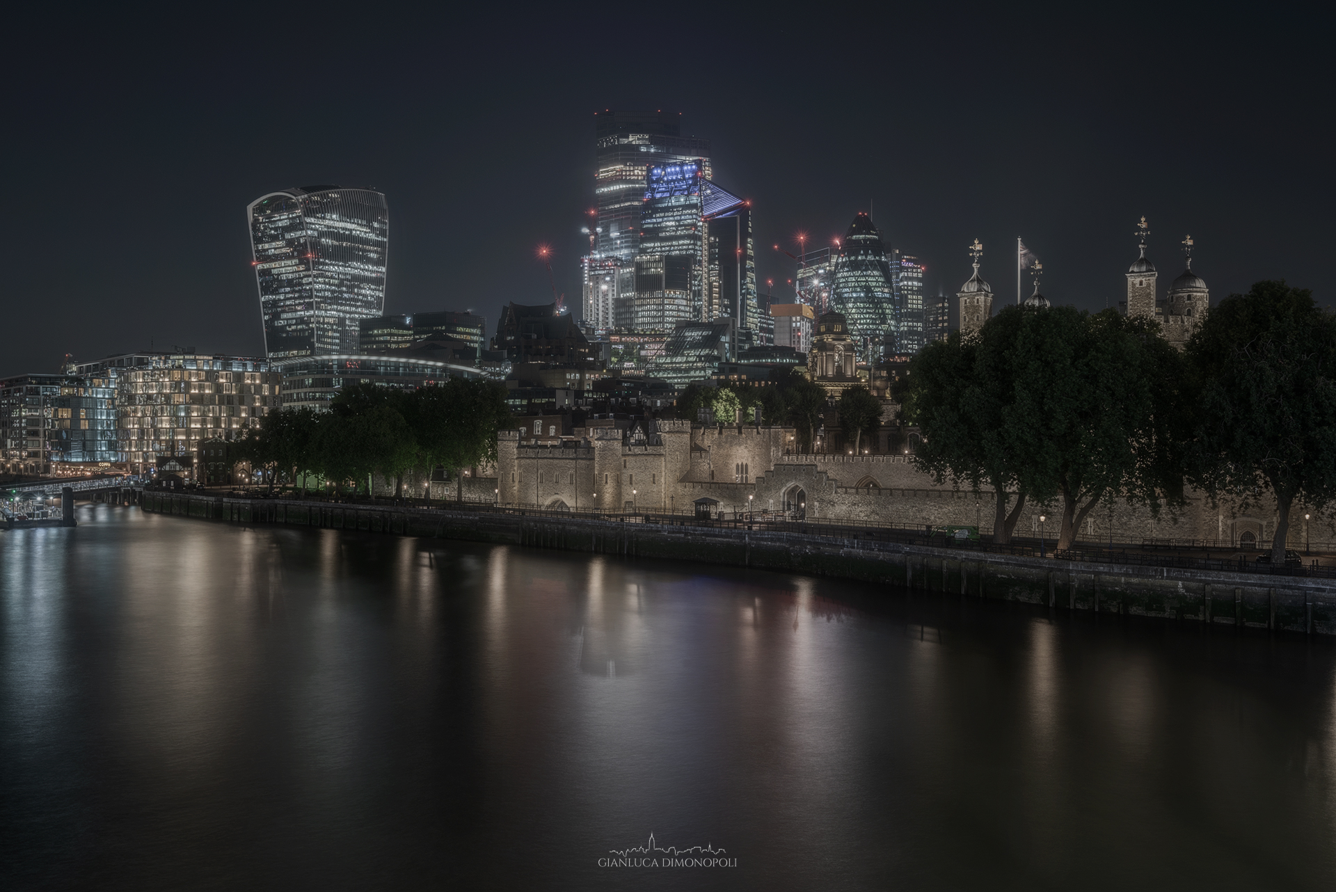 Past and Future - La City e la Torre di Londra