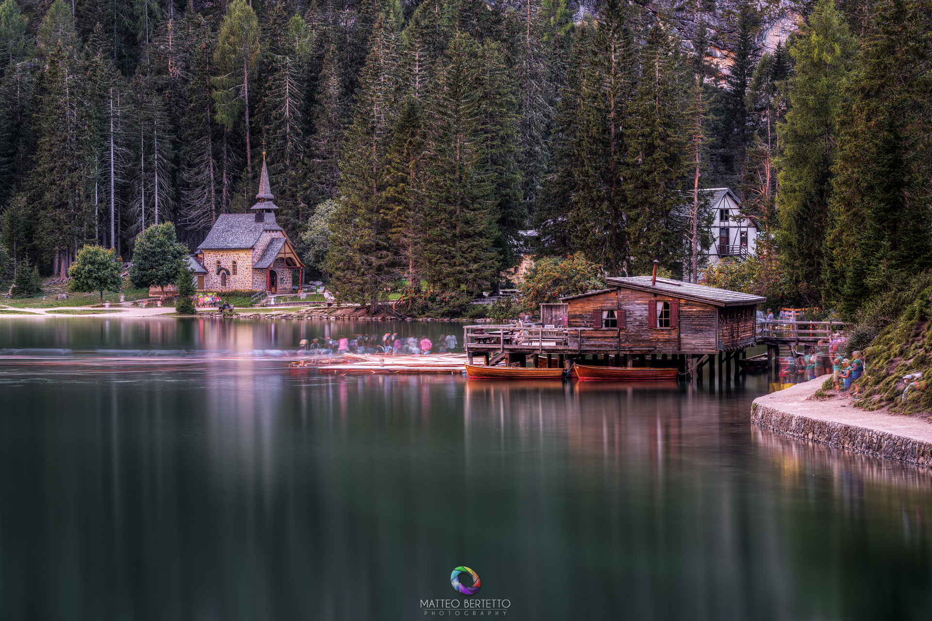 Lago di Braies