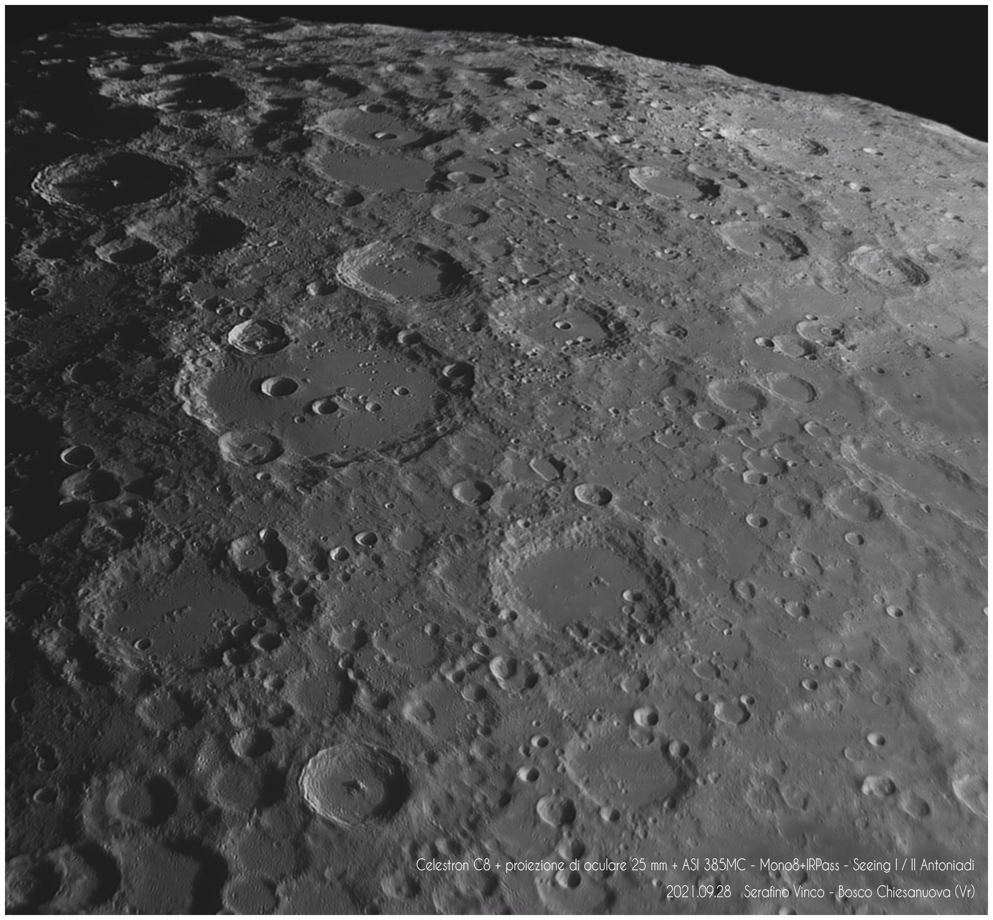 In and around Clavio