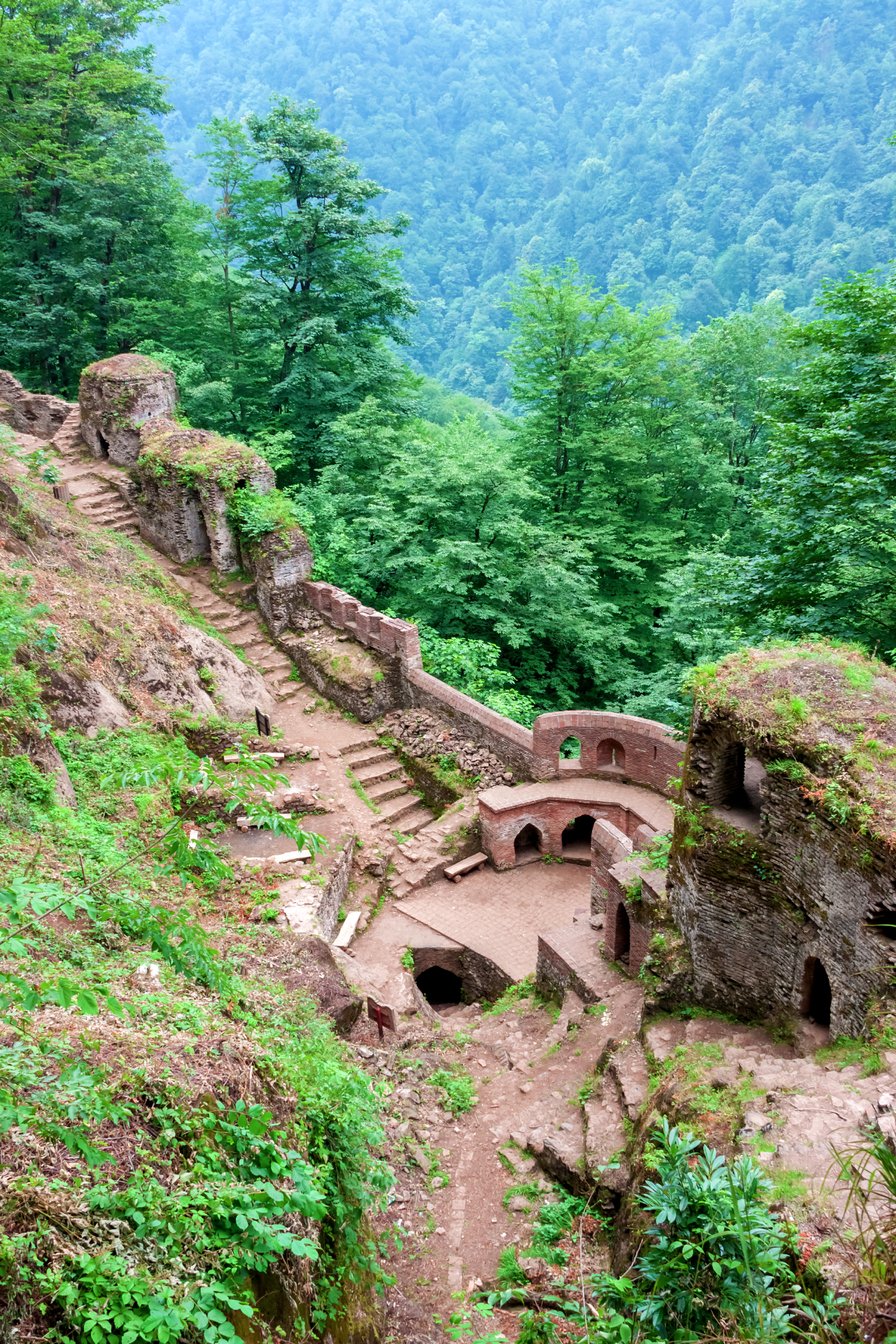 Rudkhan Castle