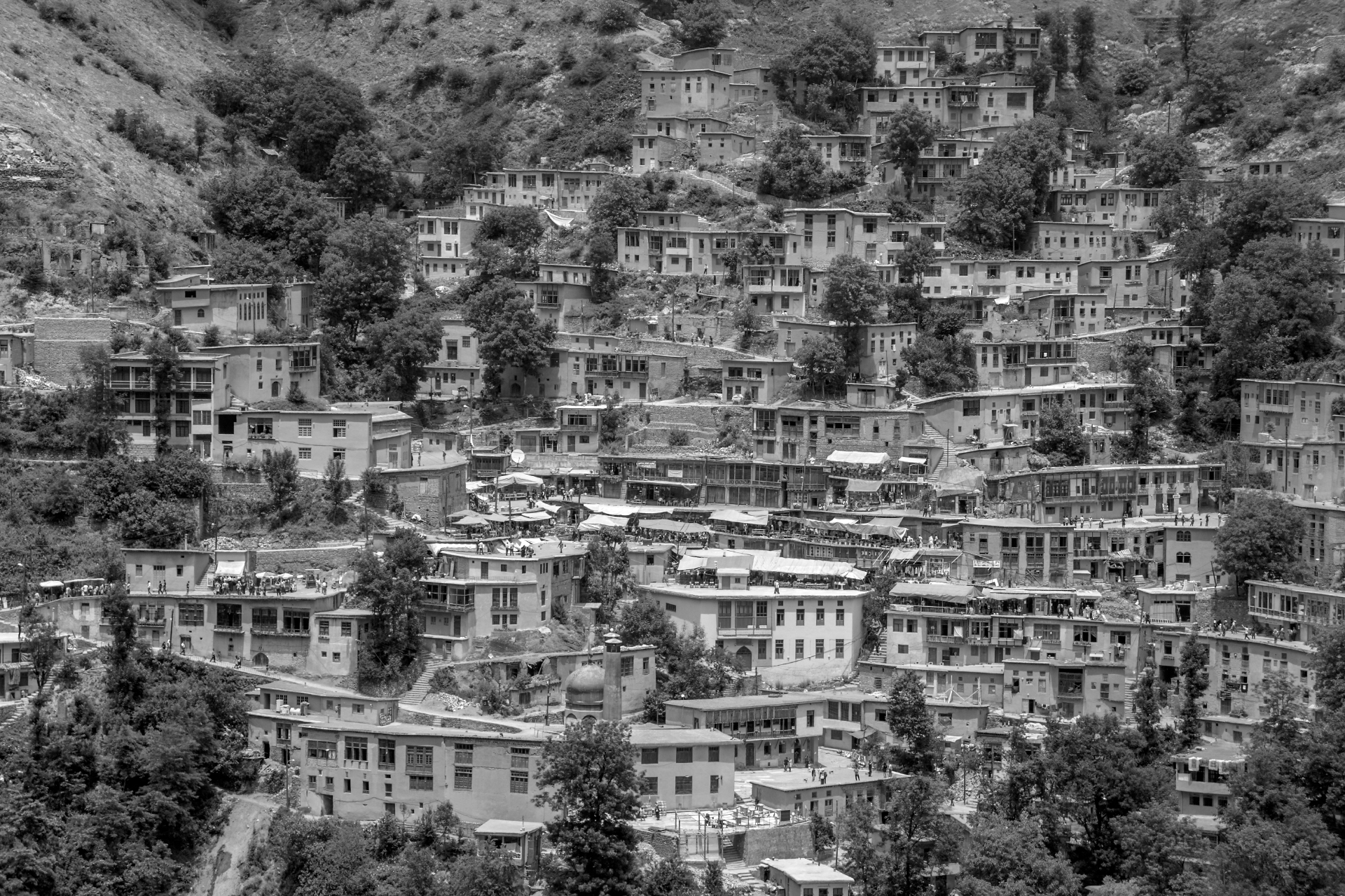 Masouleh Village