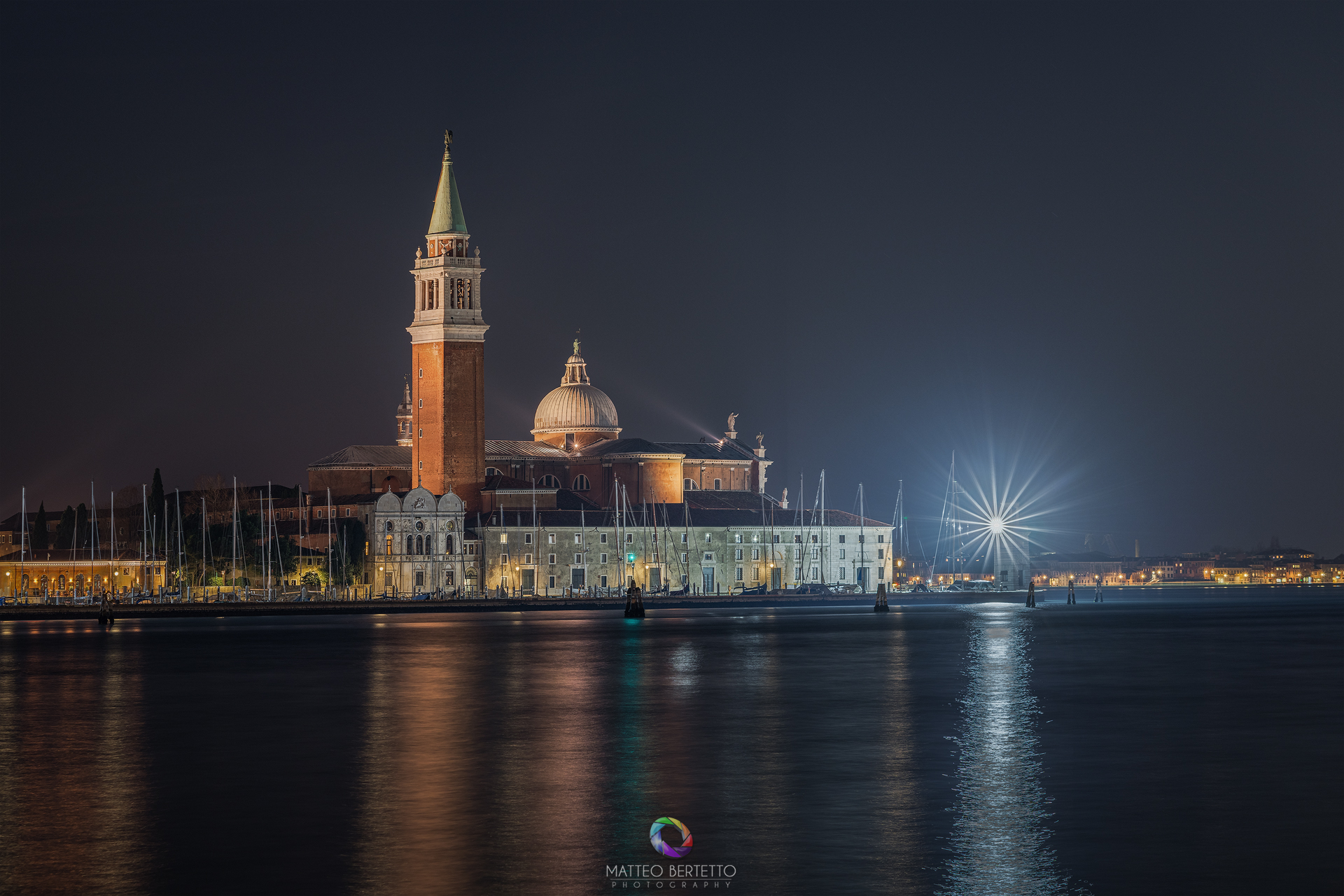 San Giorgio Maggiore - Venice