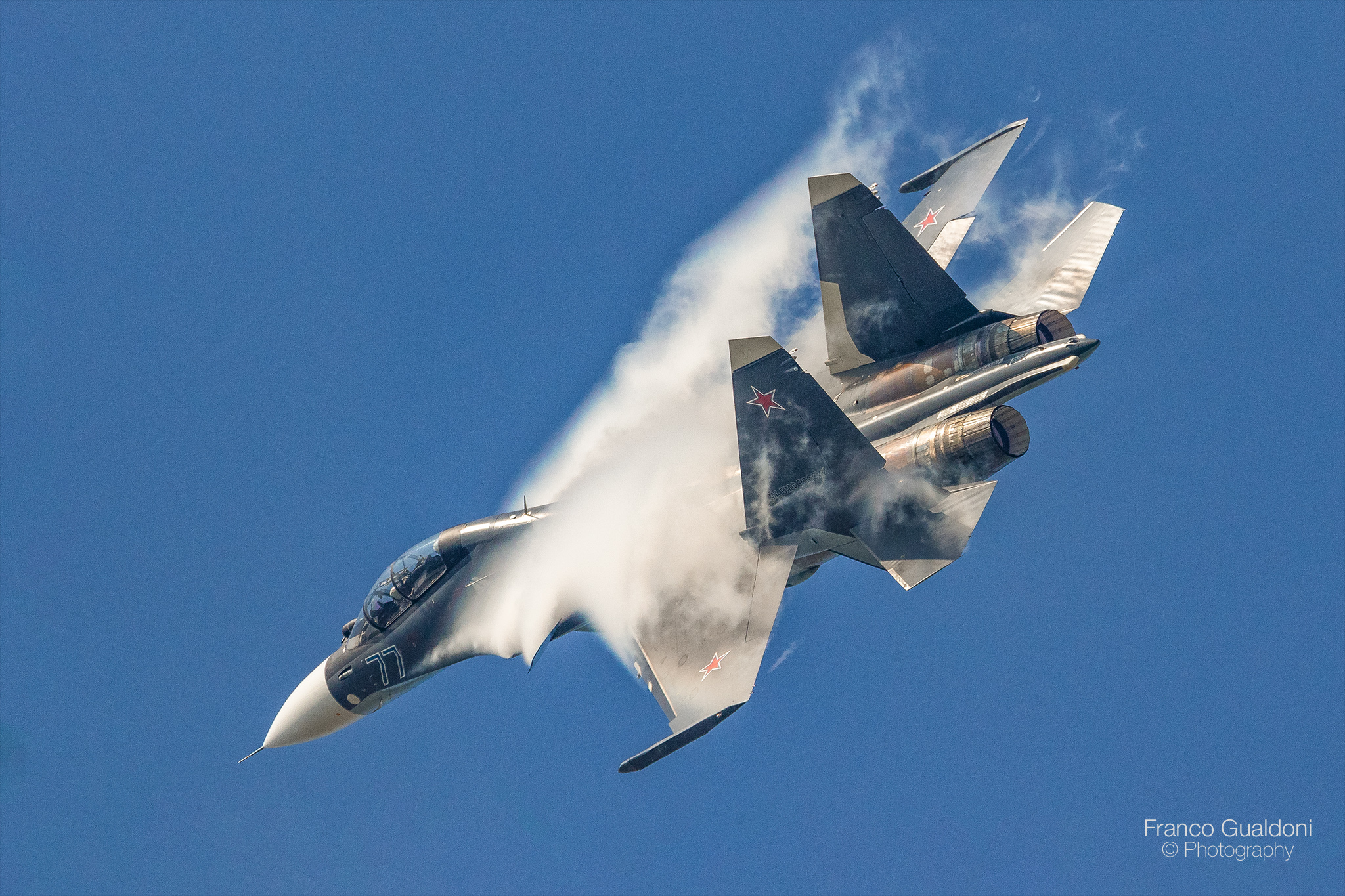 Sukhoi Su-30
