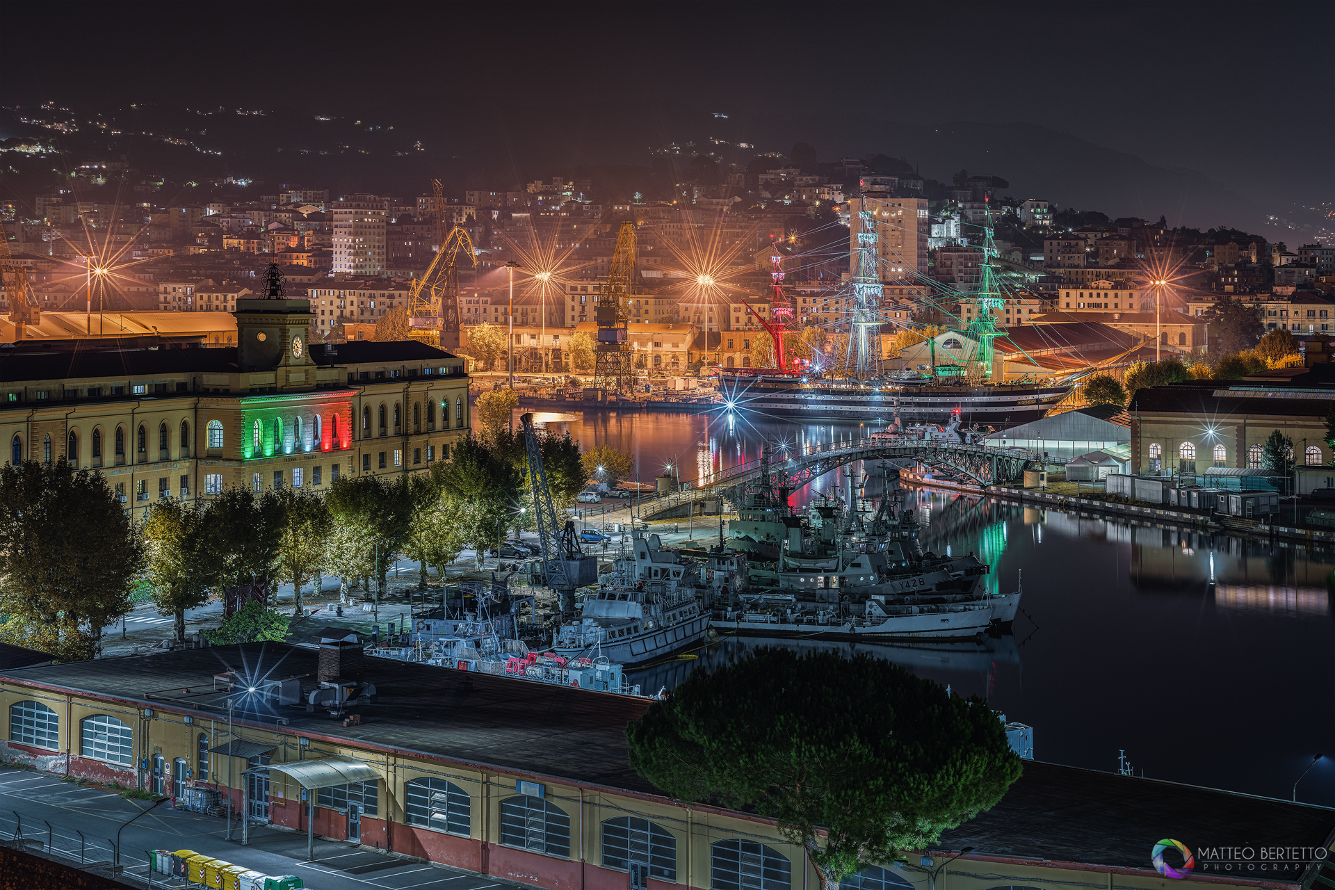 Arsenale Marina Militare di La Spezia