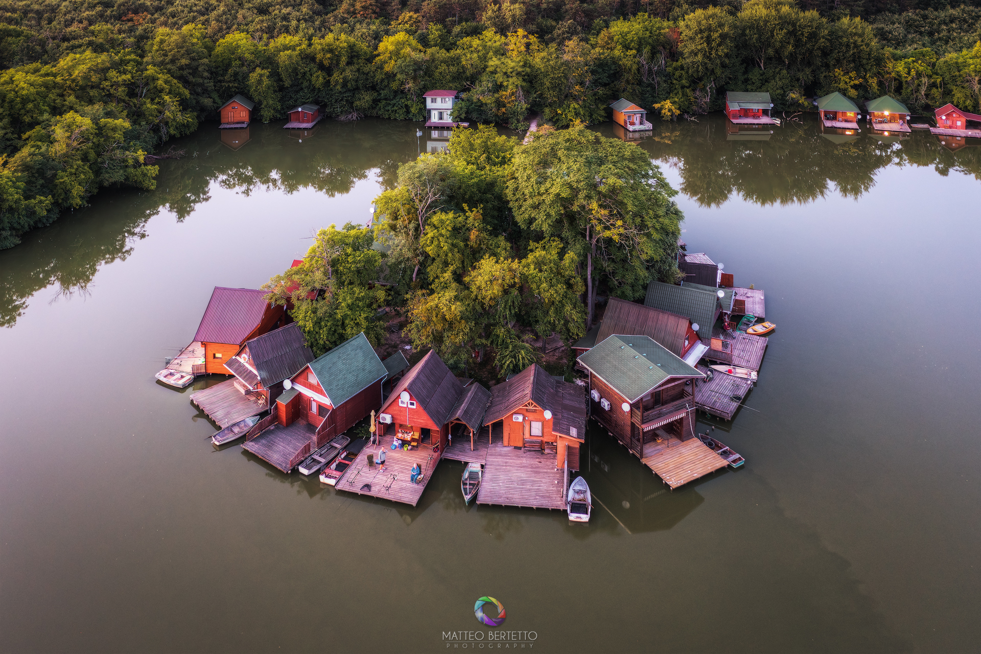 Lake Derito - Hungary