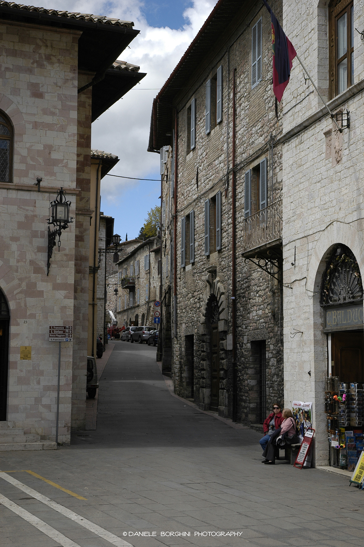 Alley of Assisi