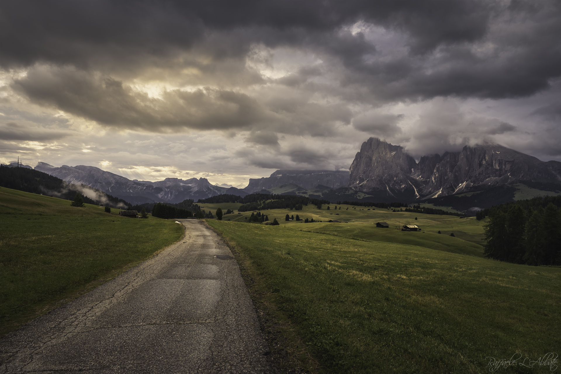 Alpe di Siusi