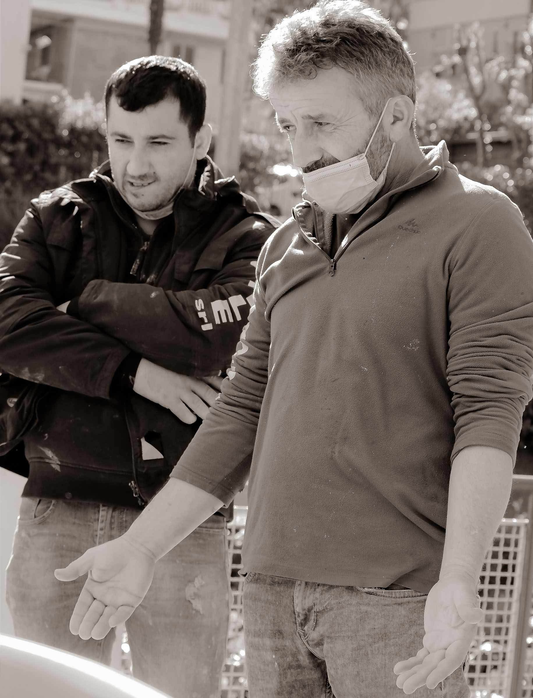 WORKERS