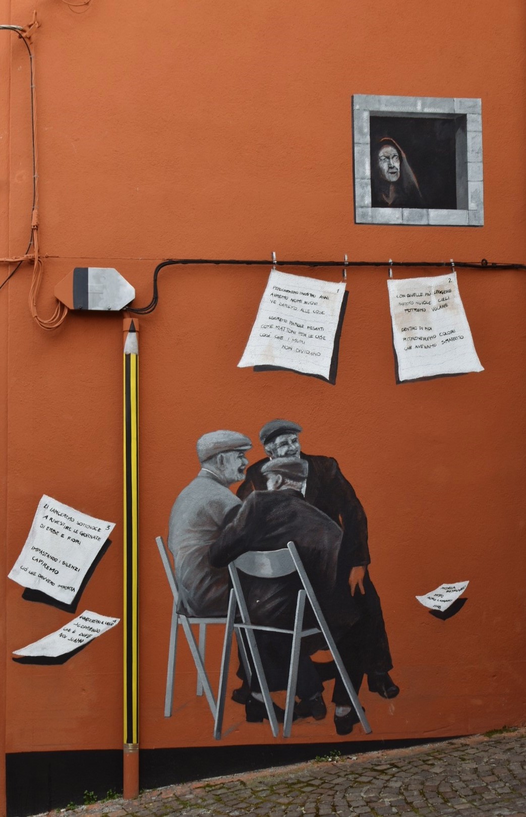 Meetings of other times