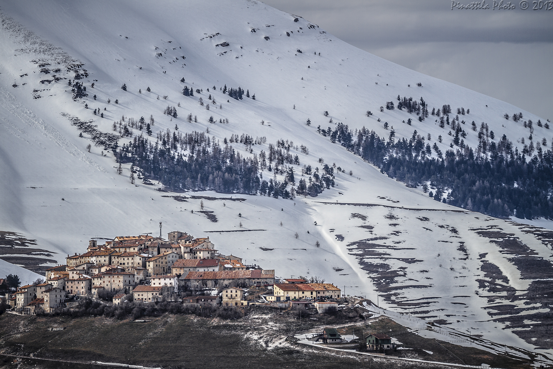 Castelluccio of Norcia