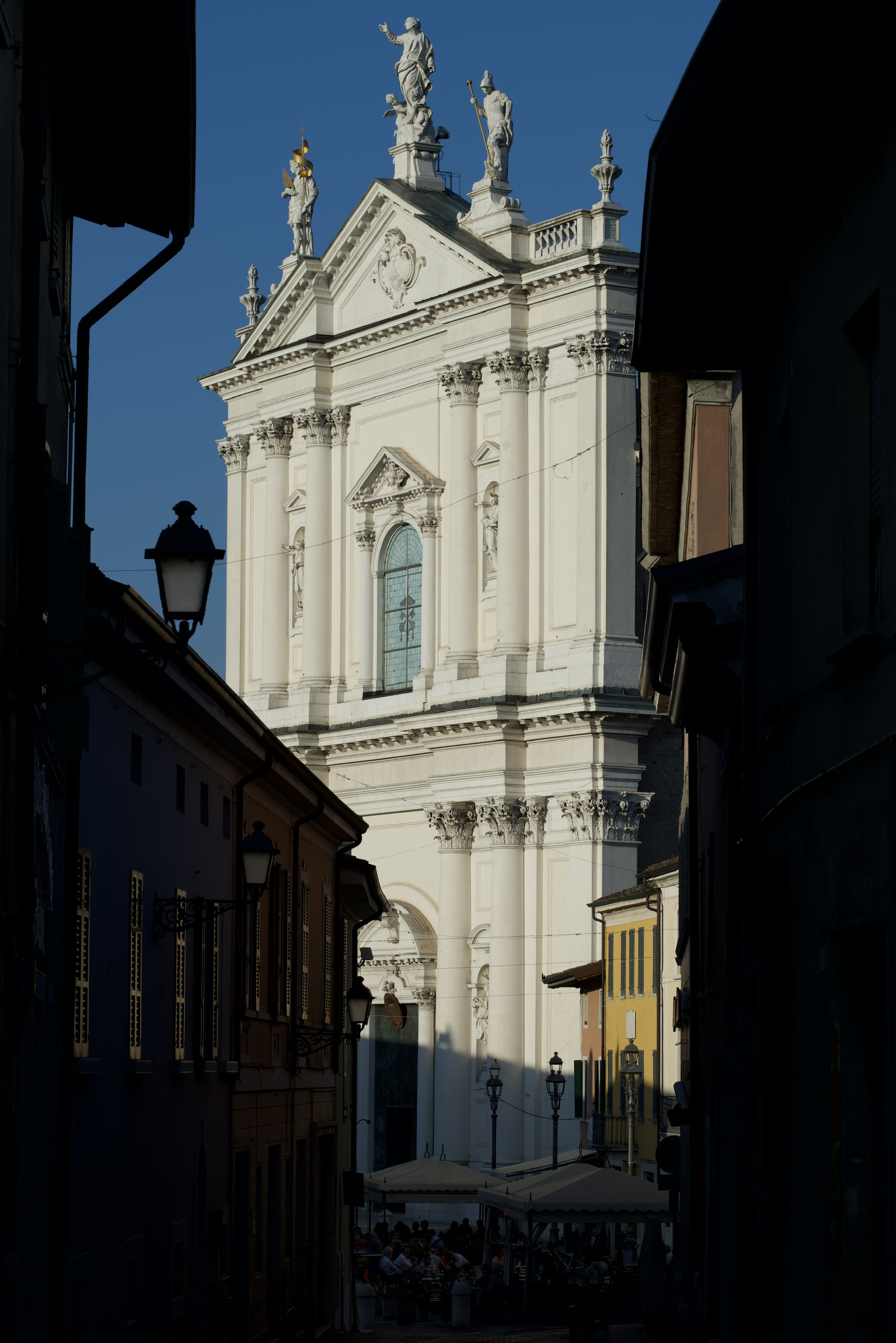 Montichiari (BS) - Il duomo