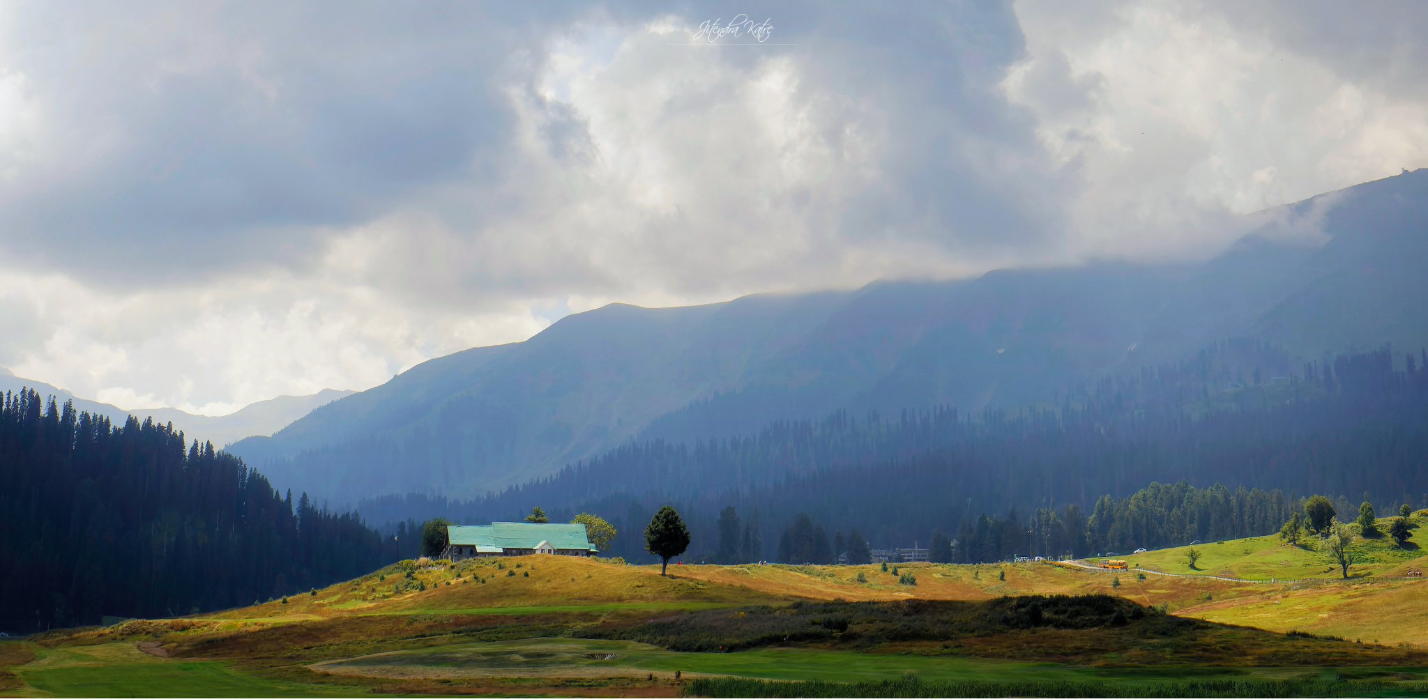 Gulmarg ·