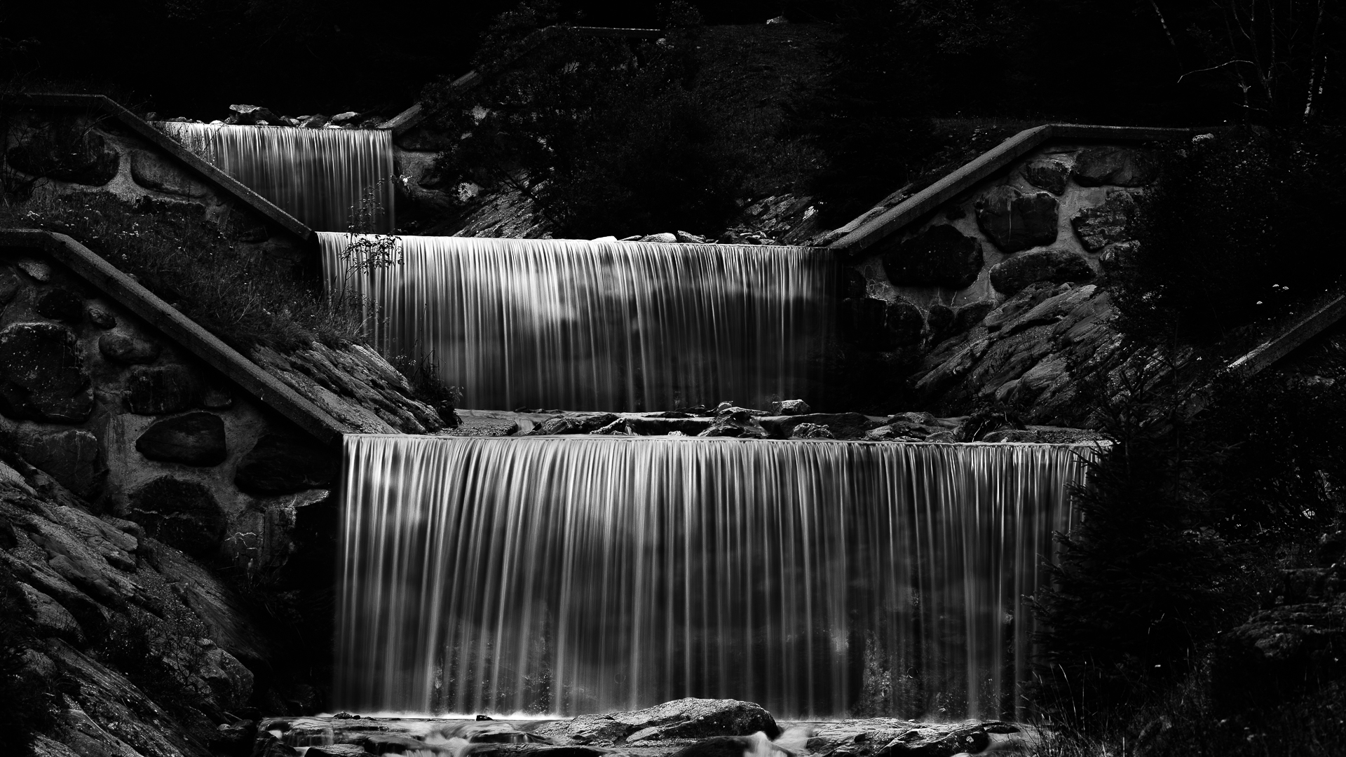 lo scorrere dell'acqua (Passo San Marco, vicino)