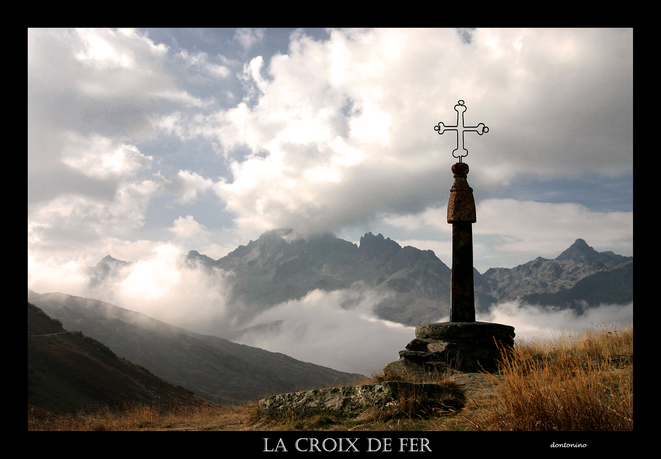 la croix de fer