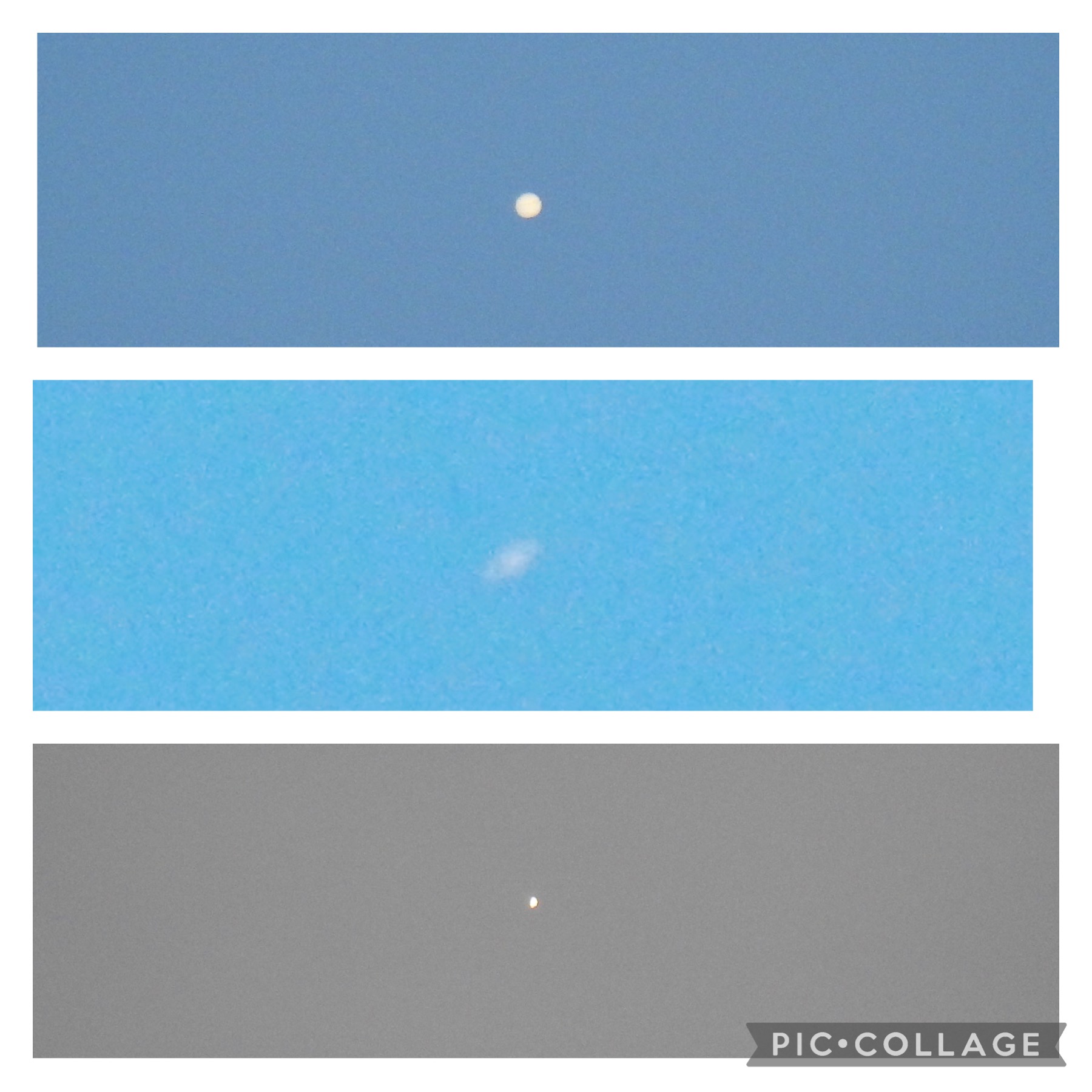 Pianeti di giorno… p900. Sabato 2-10-2021.