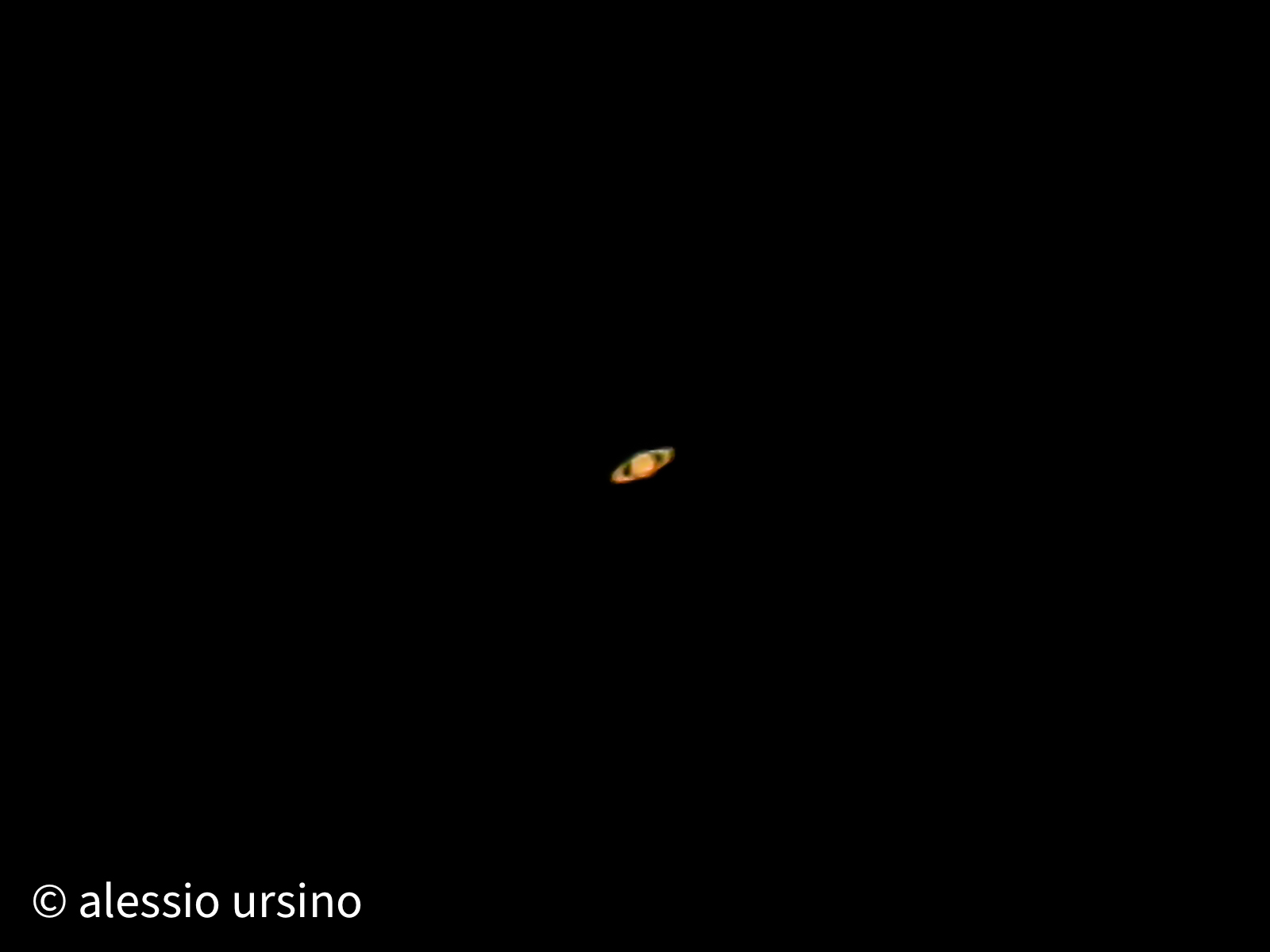Saturno!
