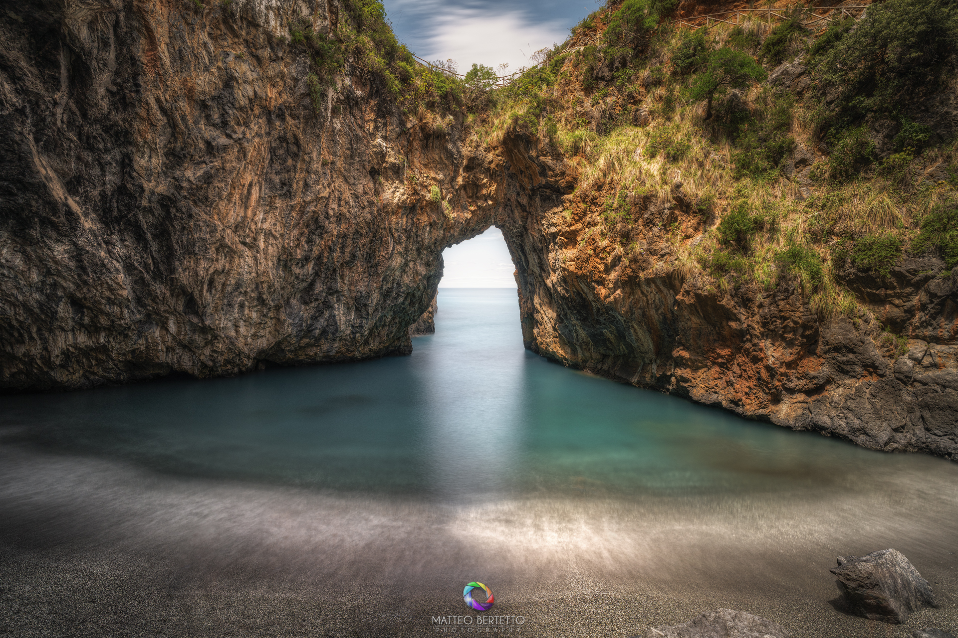 Arco Magno - San Nicola Arcella