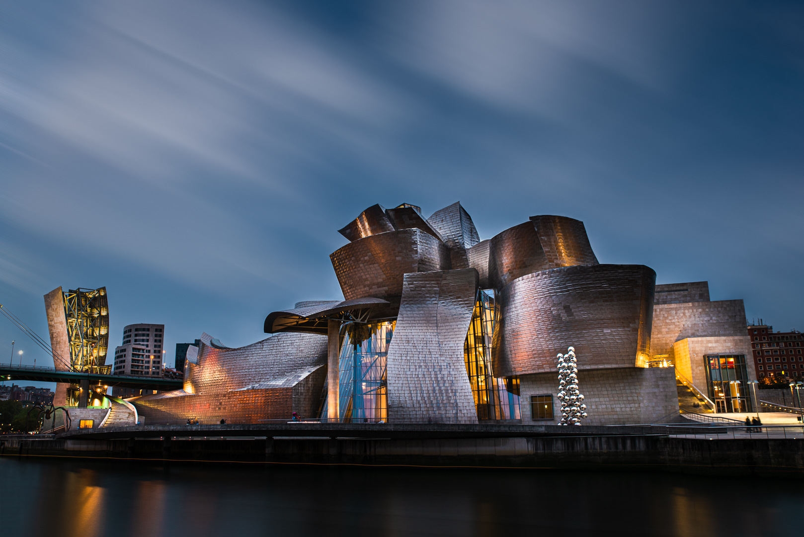 Guggenheim Museum Bilbao