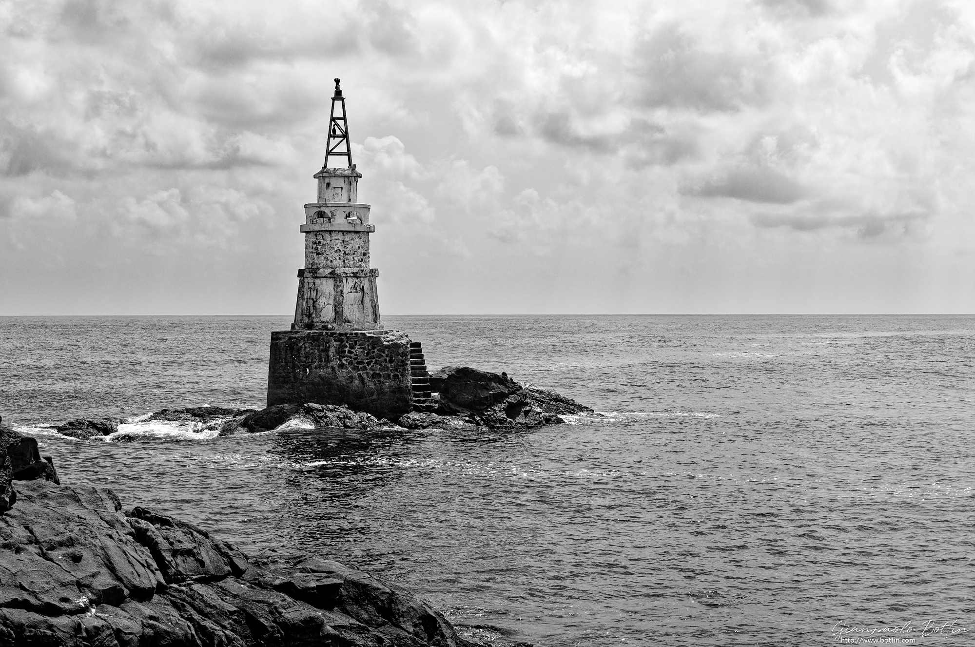 Faro di Ahtopol, Bulgaria