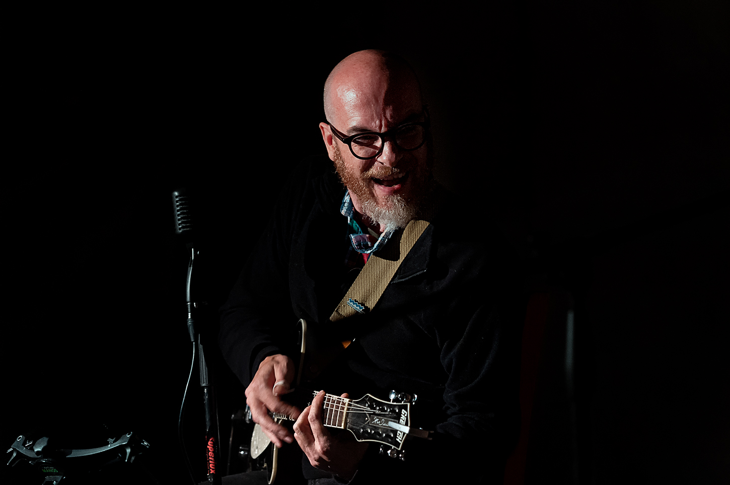 Max Pierini (Henry's Blues Duo)