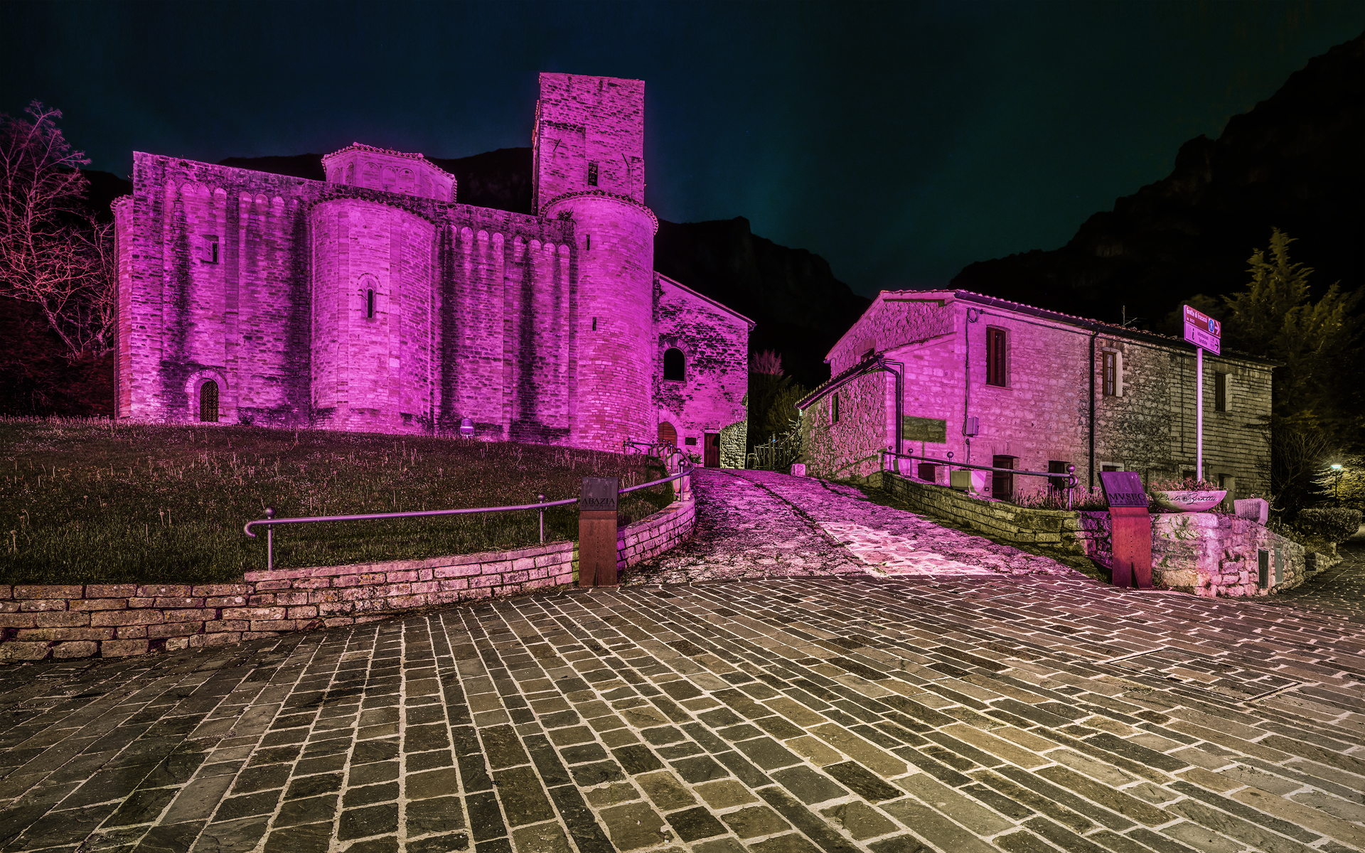 San Vittore alle Chiuse