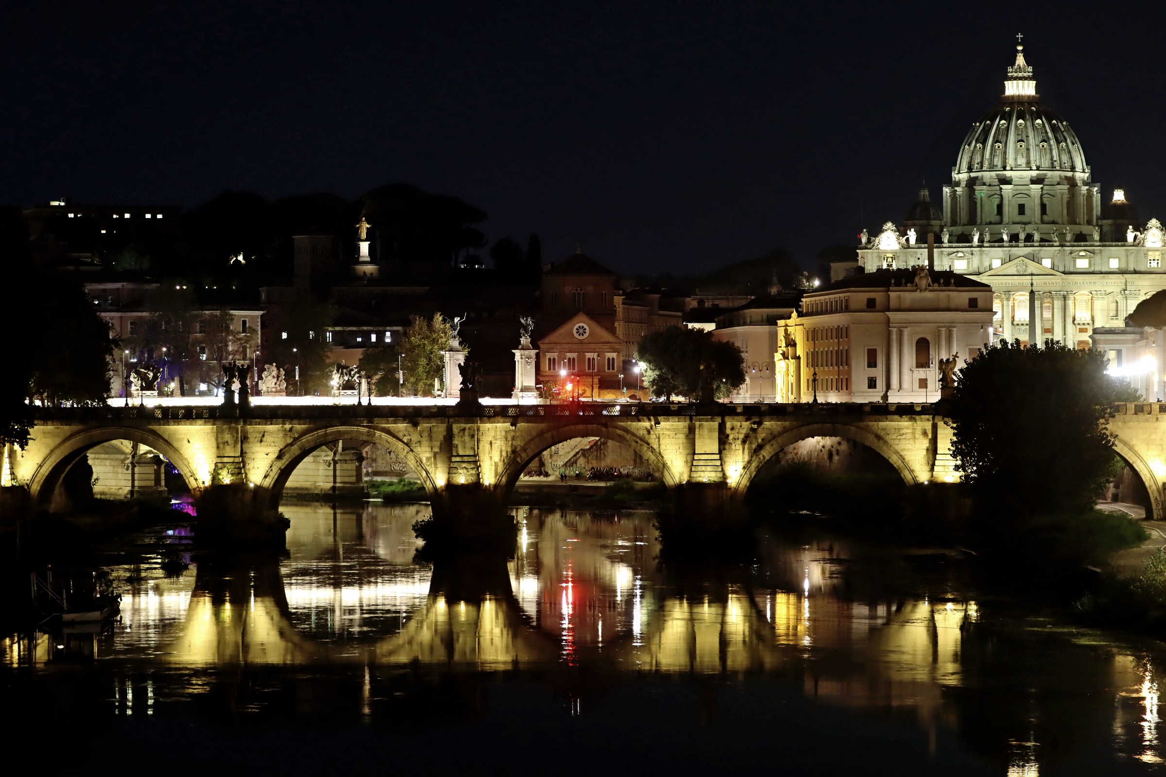 Non solo piazza Navona...