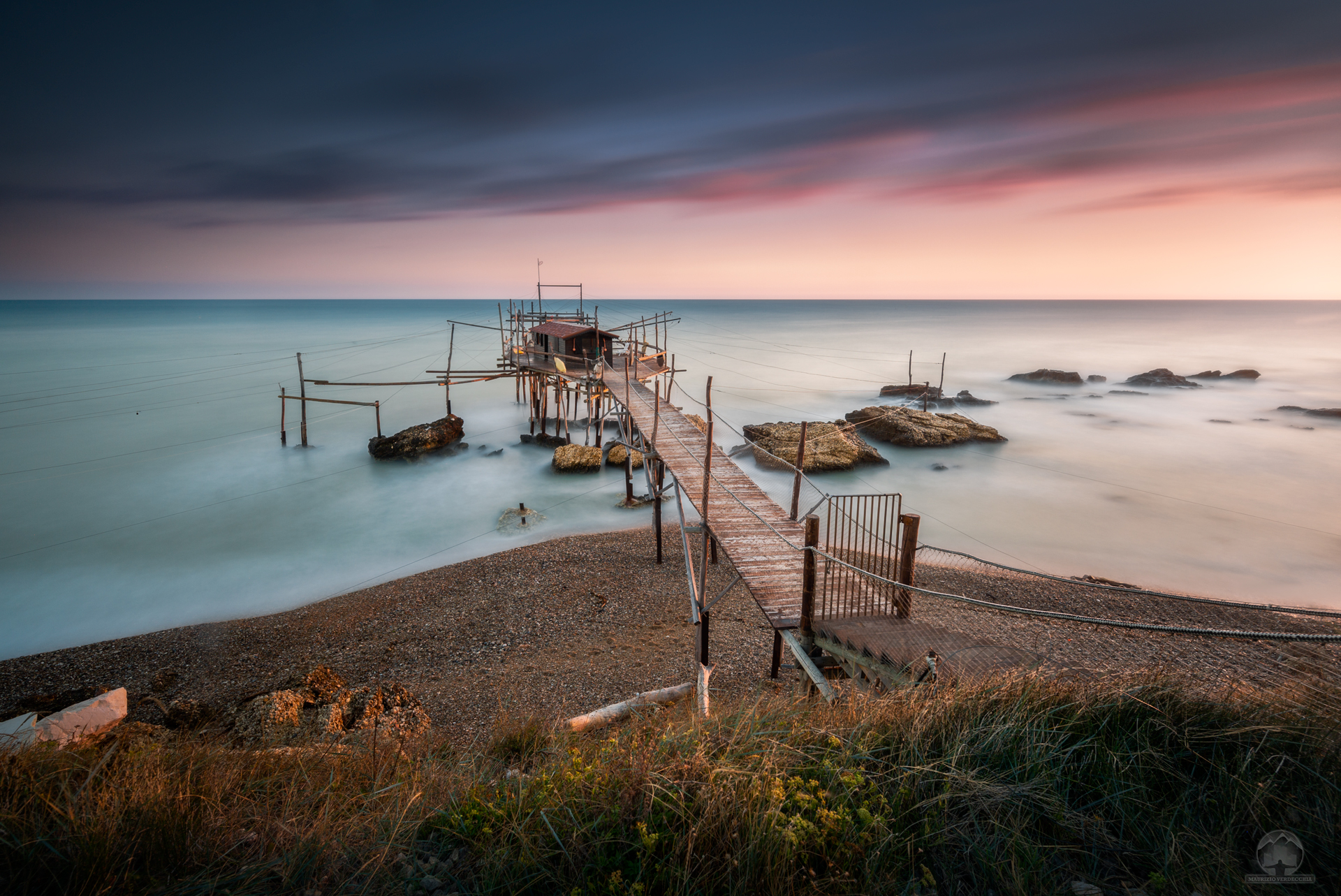 Always from Punta Torre