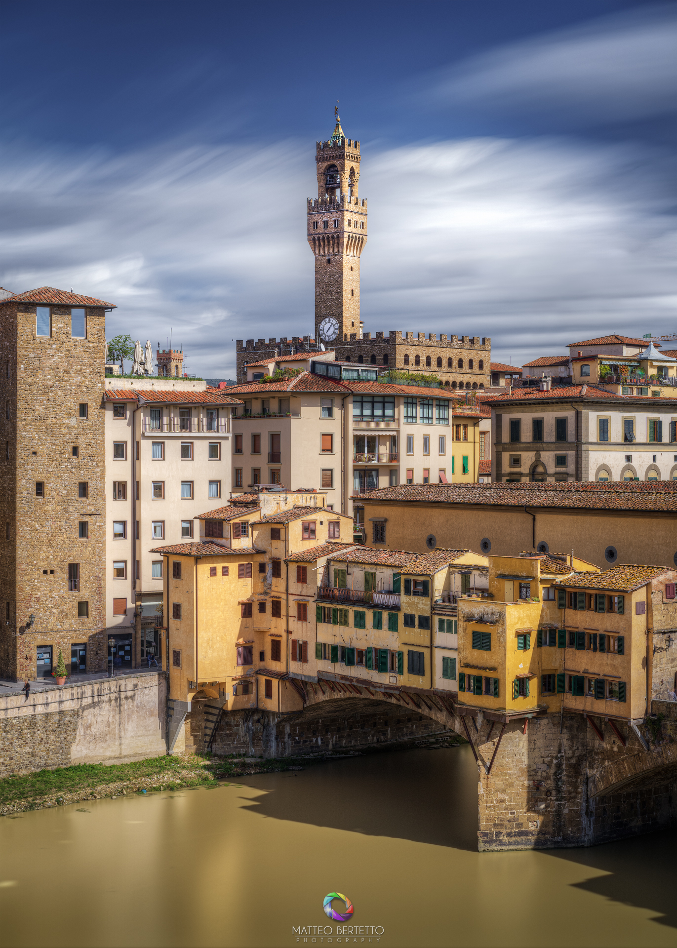 Ponte Vecchio - Florence