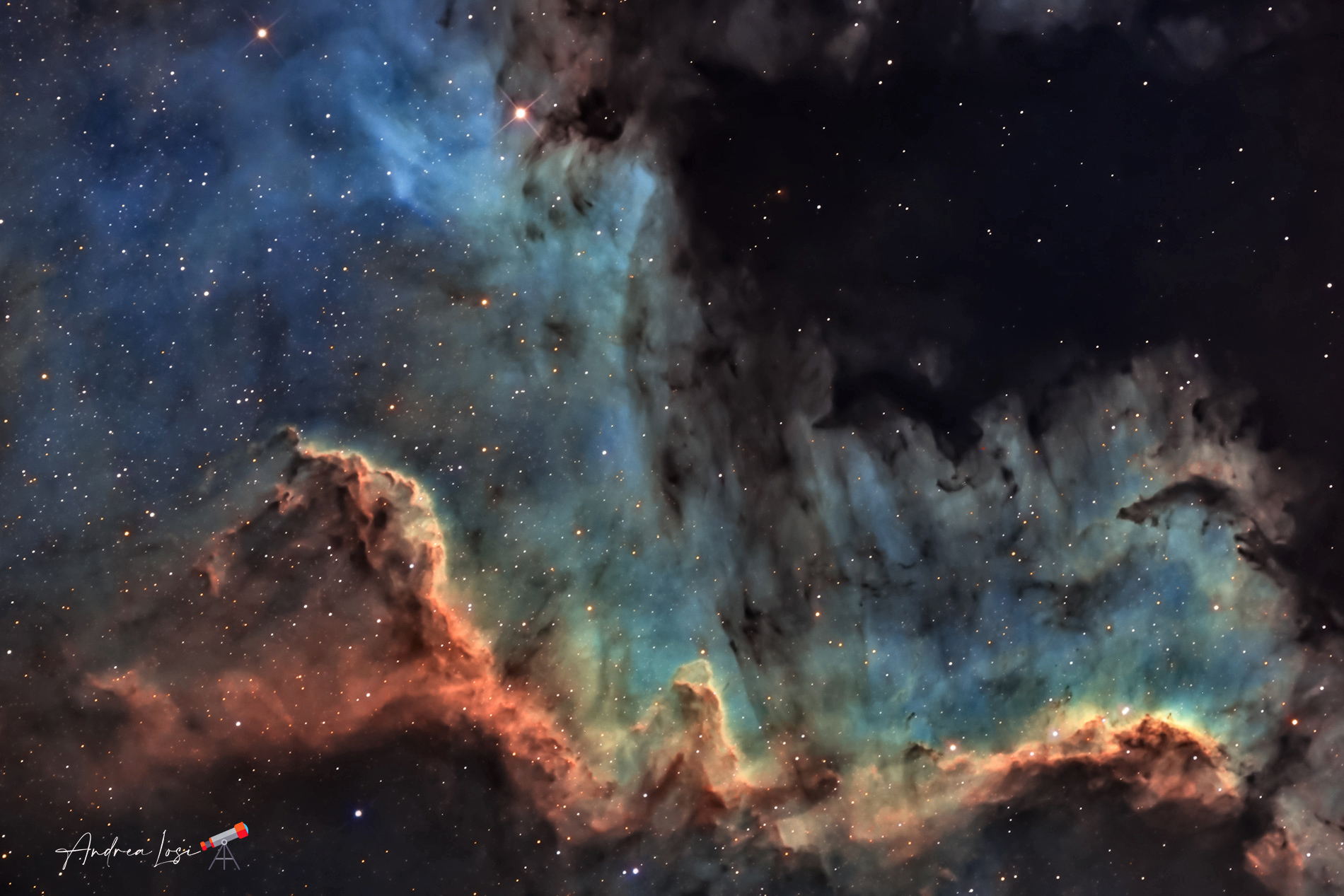 North America Nebula