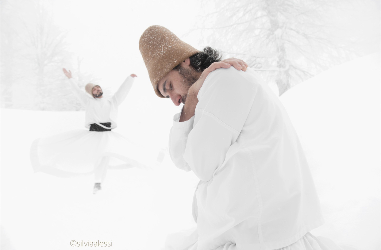 Turchia, danza Dervisci