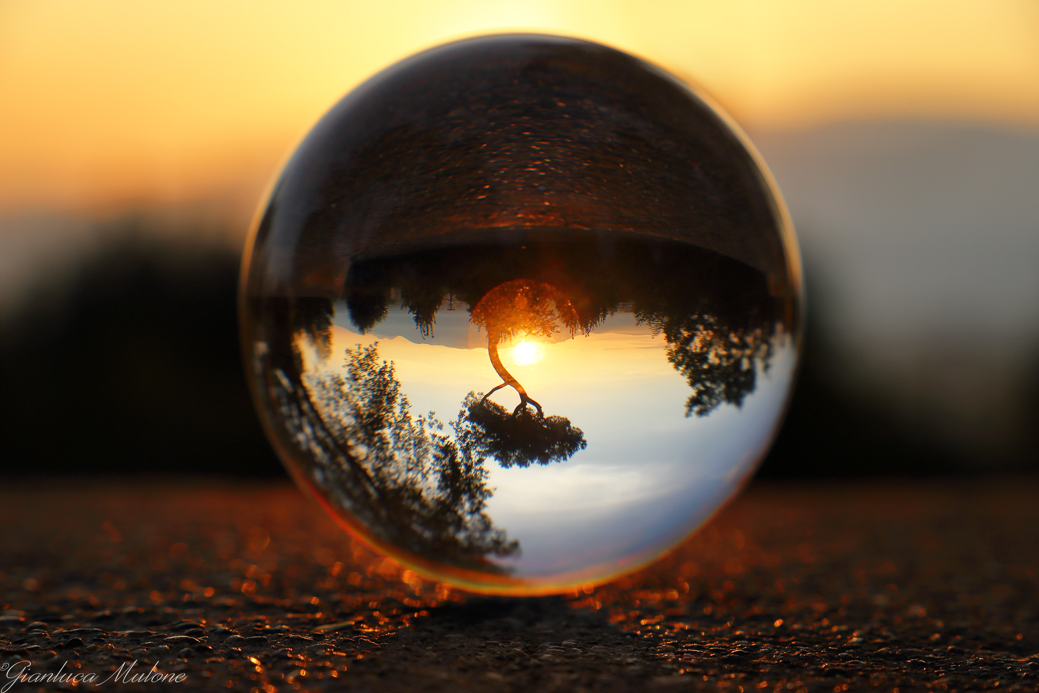 Dentro la sfera