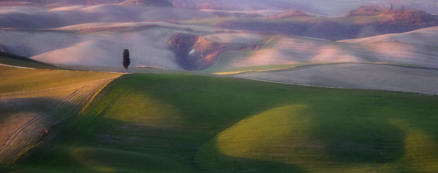 Val d'Orcia III