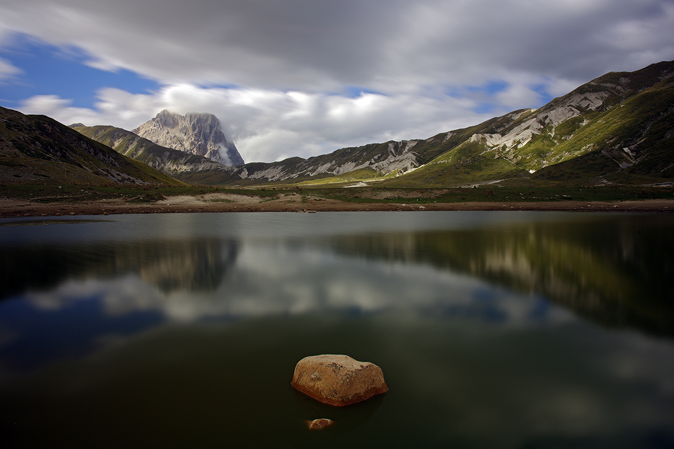 The Sasso and the Gran Sasso