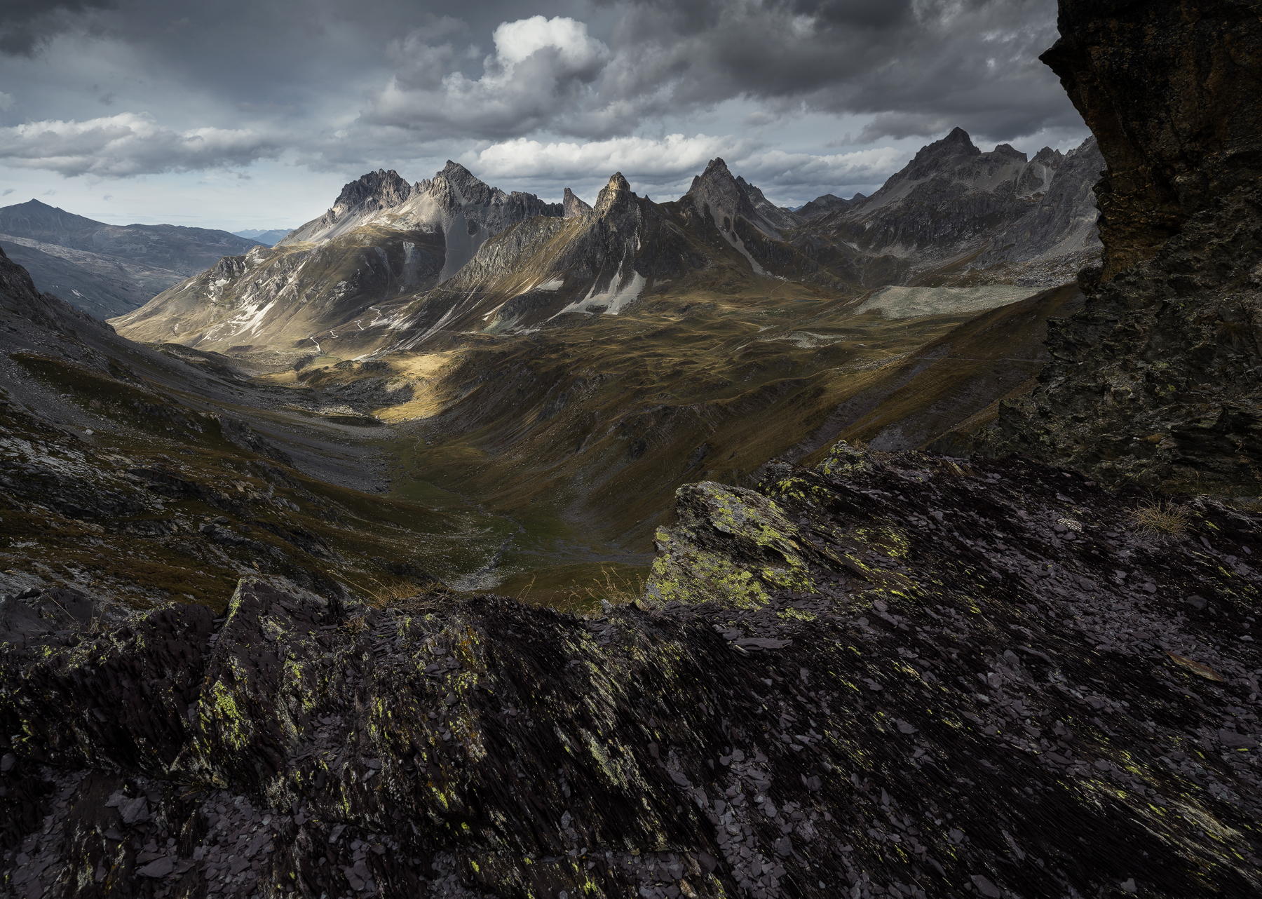 Sguardo sulla Terra di Mezzo