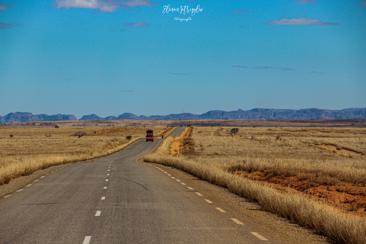 The Malagasy infinity