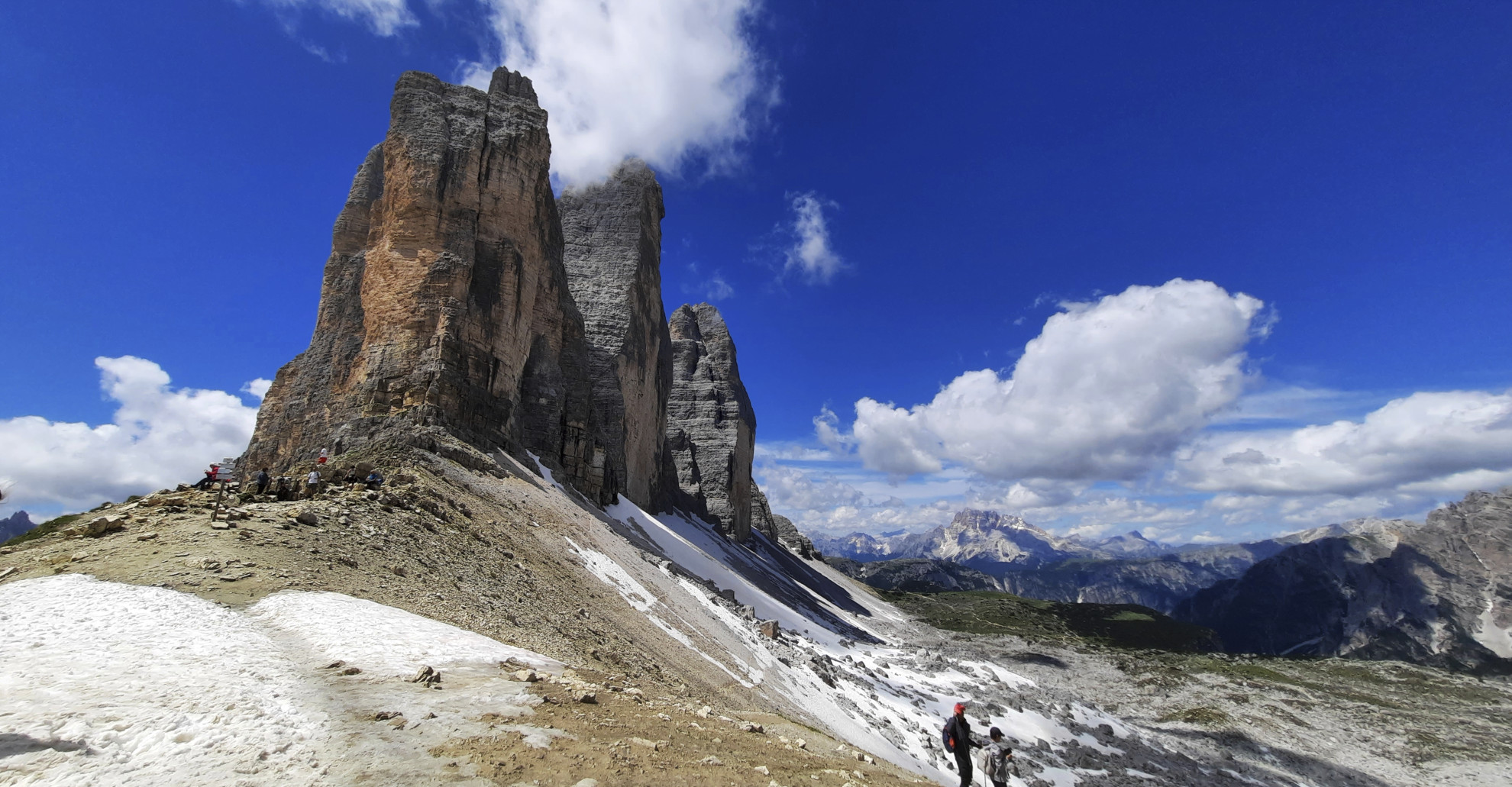 Tre cime di Lavaredo