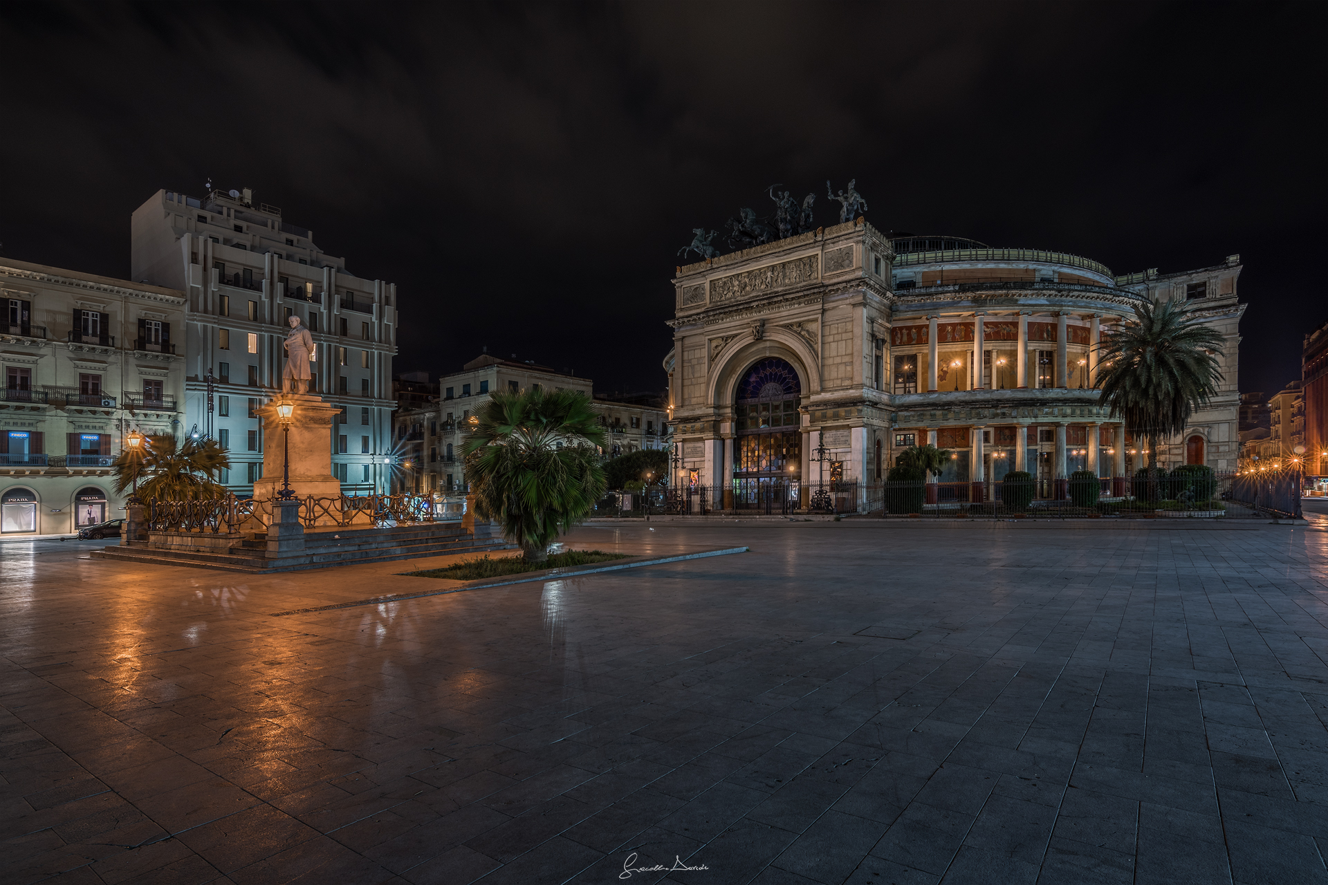 Teatro Politeama Garibaldi