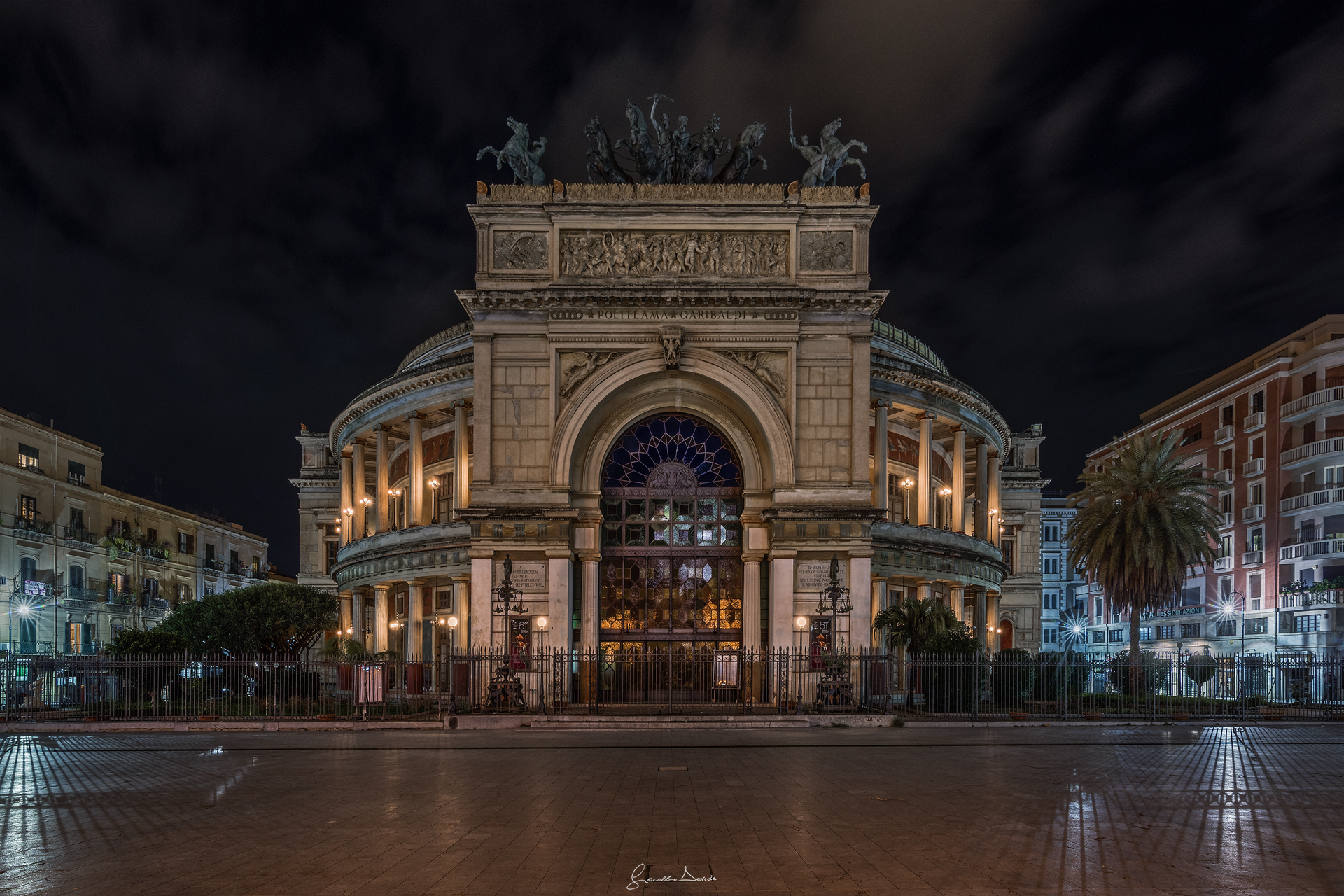 Teatro Politeama Garibaldi