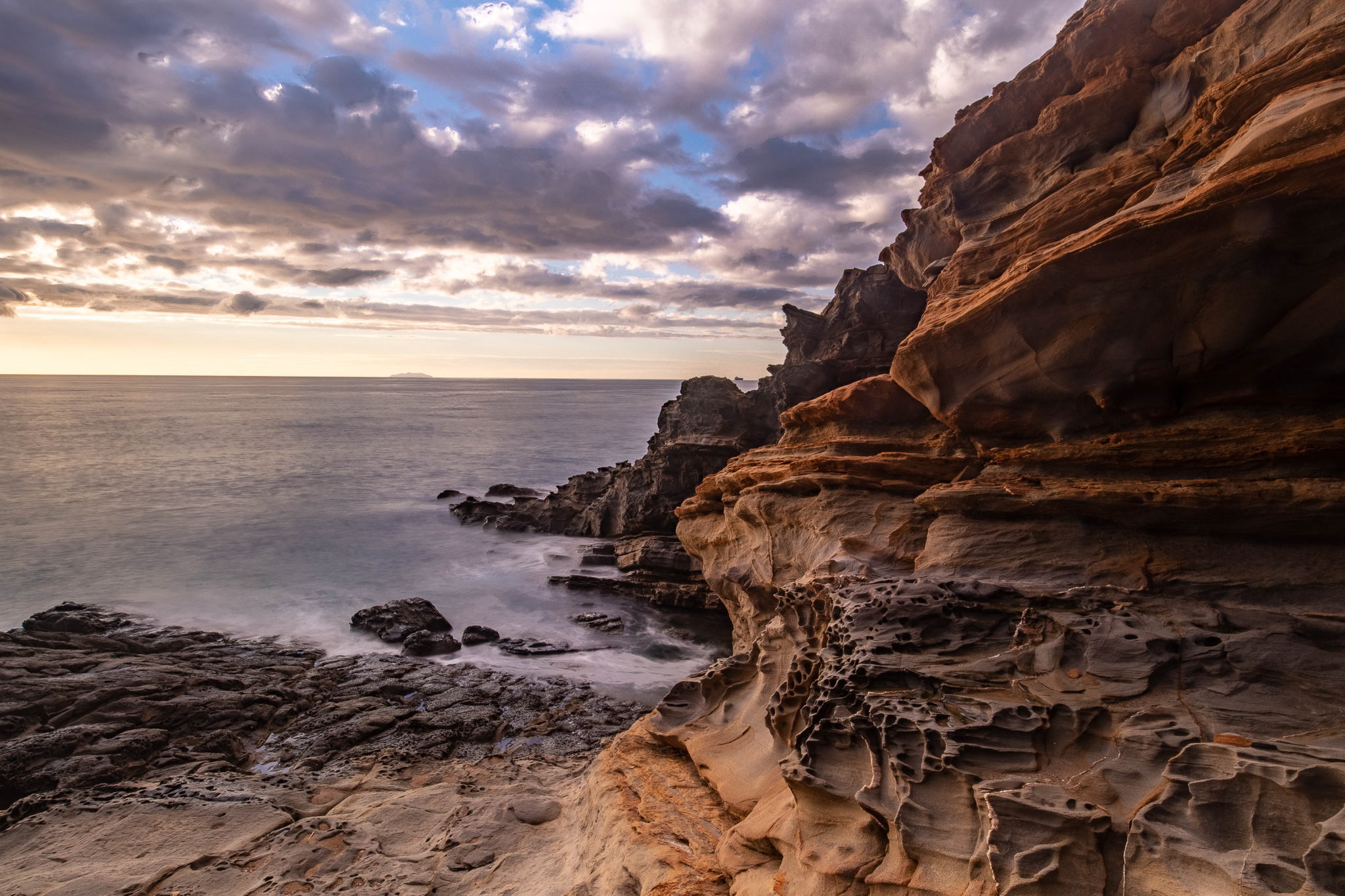 Calafuria, Livorno, Italy