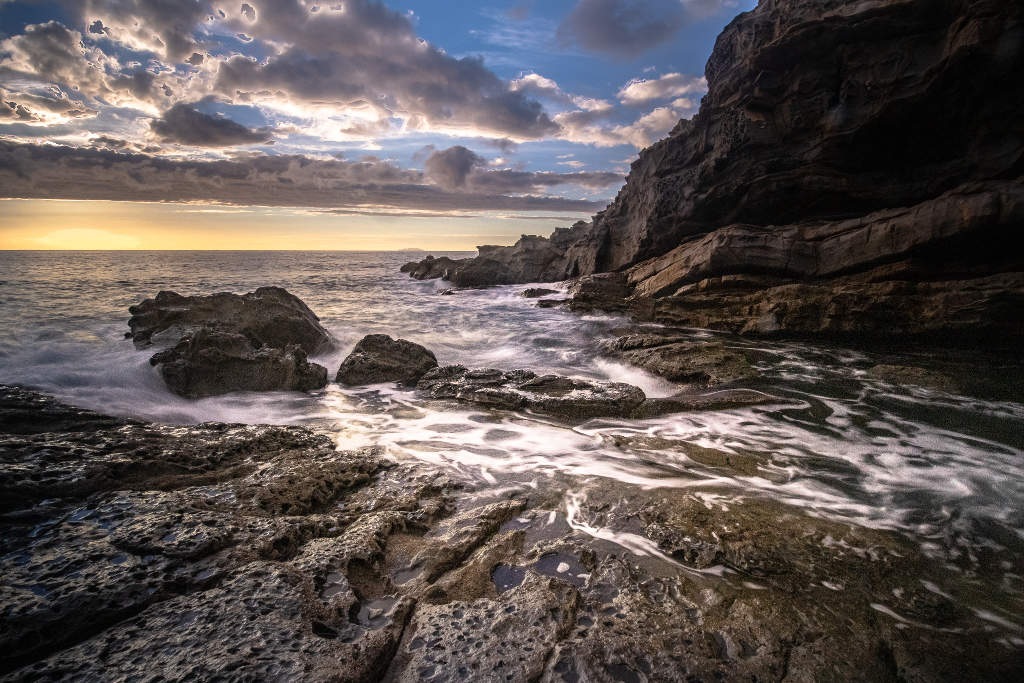 Calafuria, Livorno, Italy