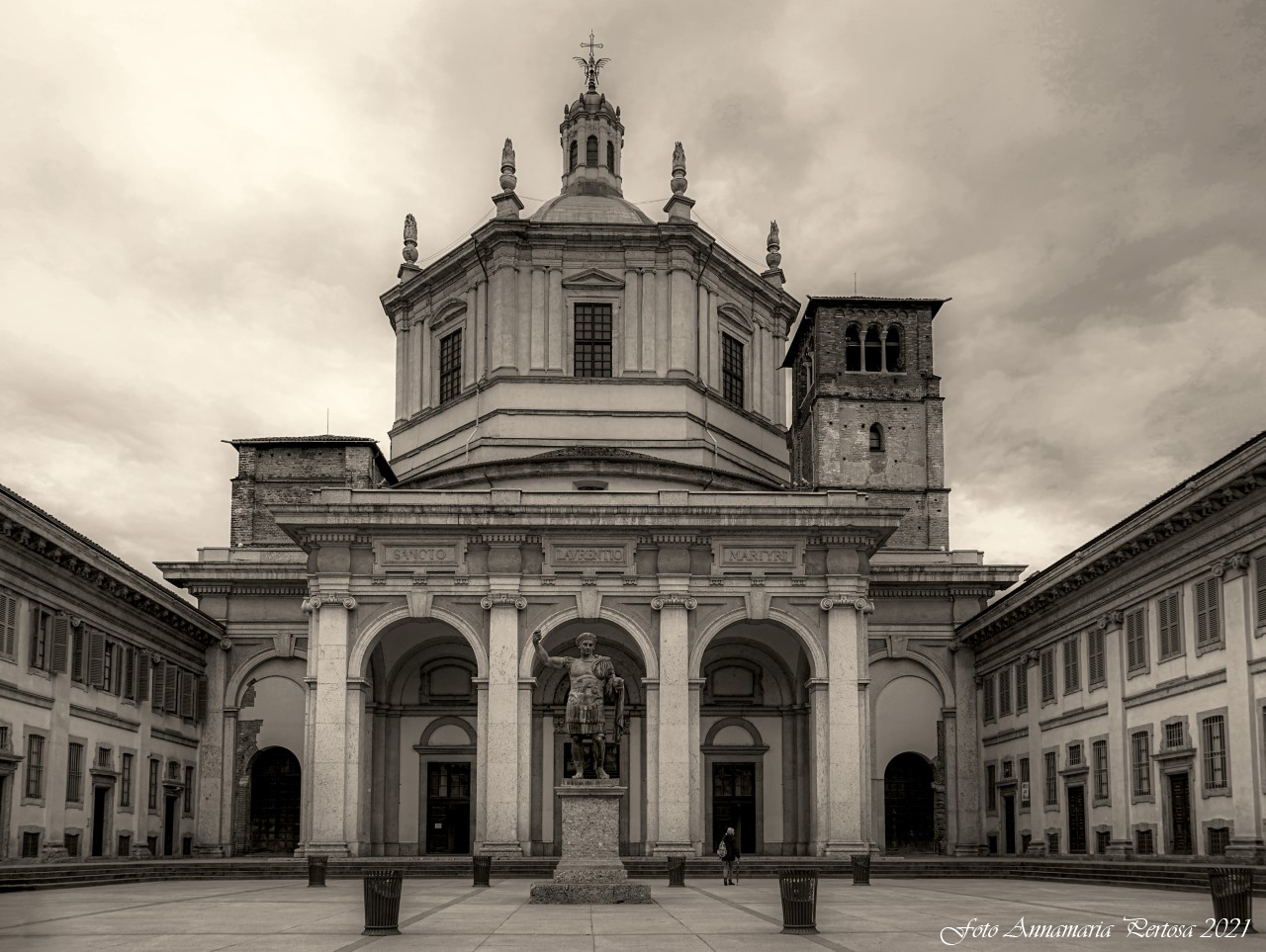 Basilica di San Lorenzo alle Colonne