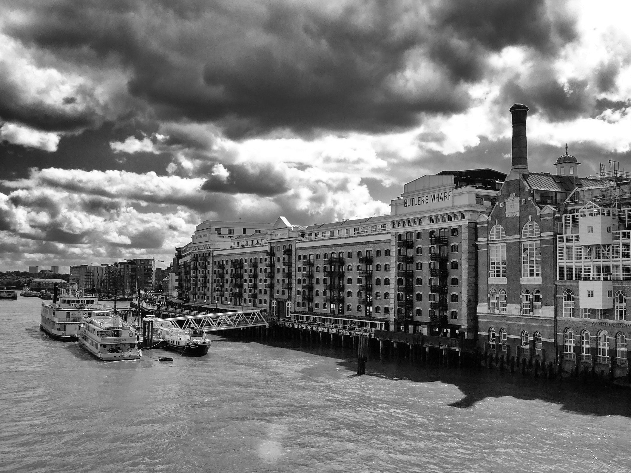 Butler's Wharf