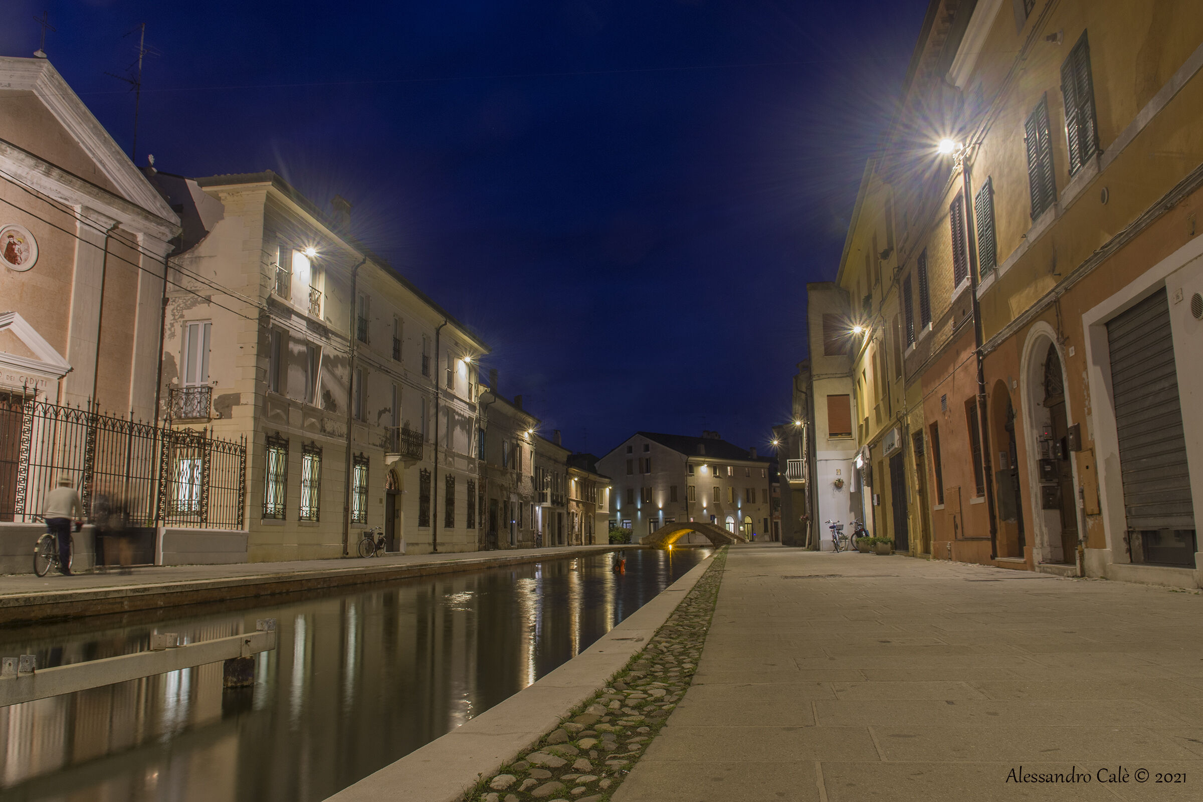 Comacchio 4376