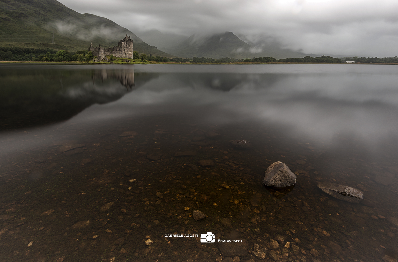 kilchurn Castle
