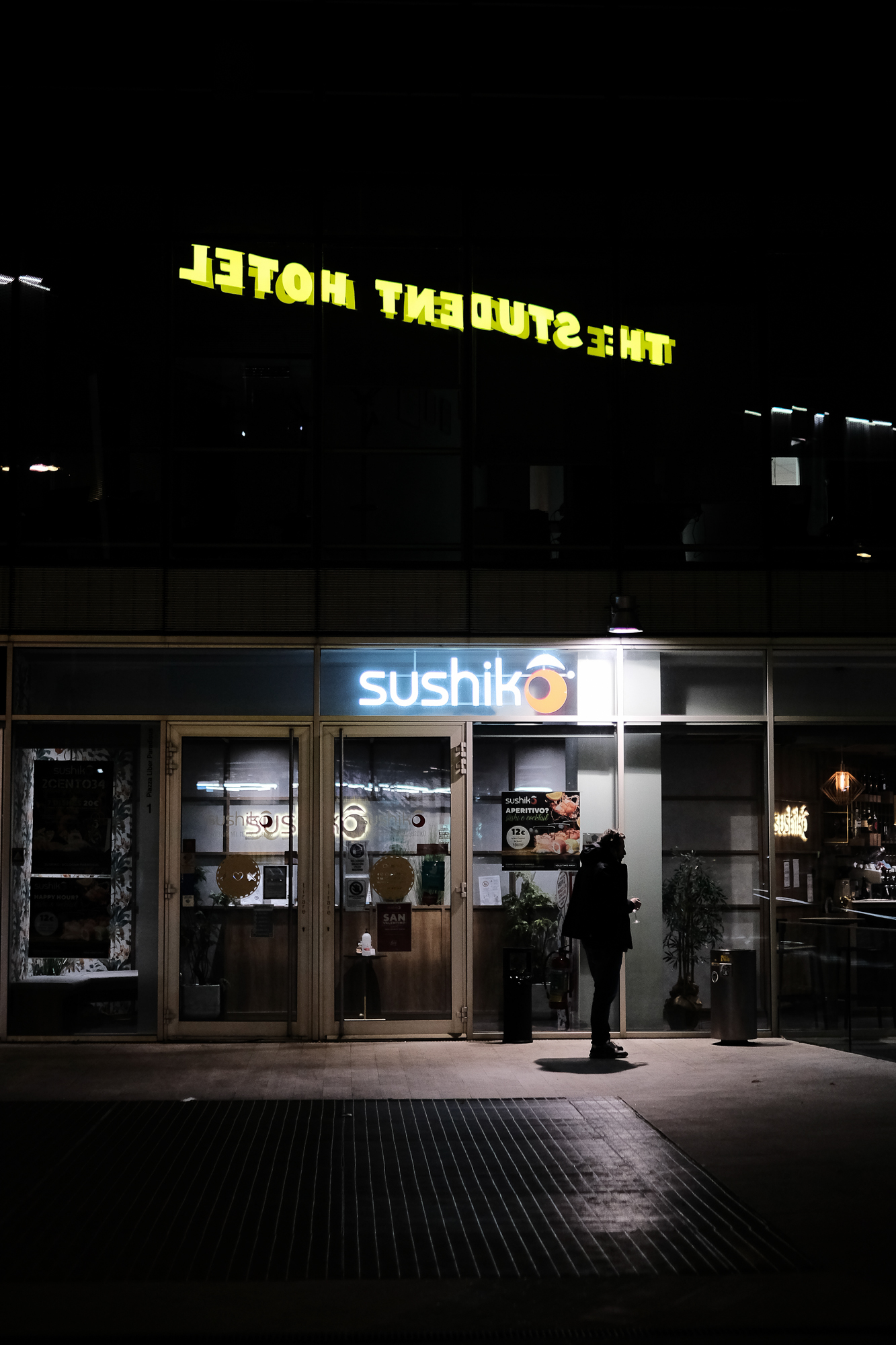The student hotel