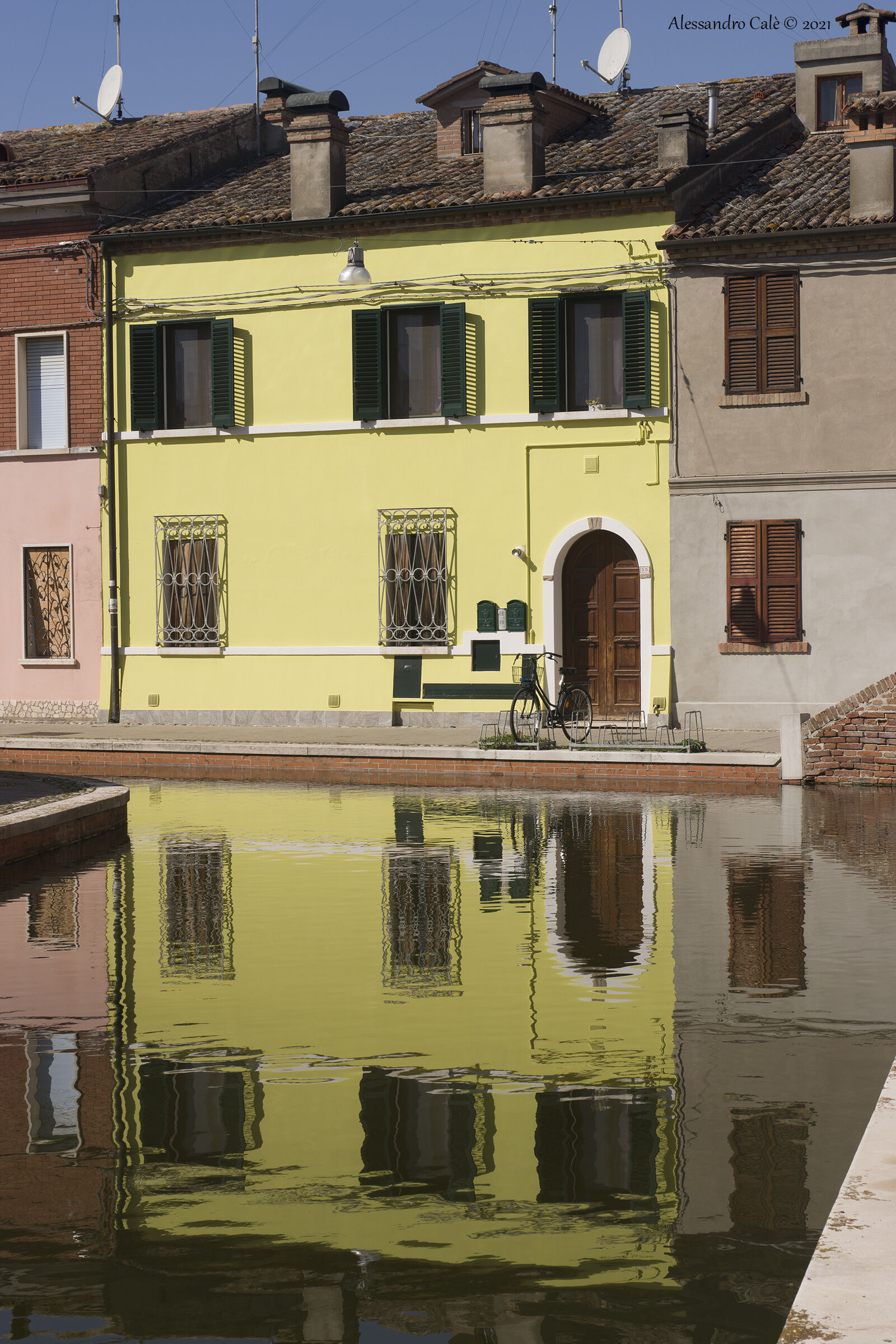 Scorci di Comacchio 3786