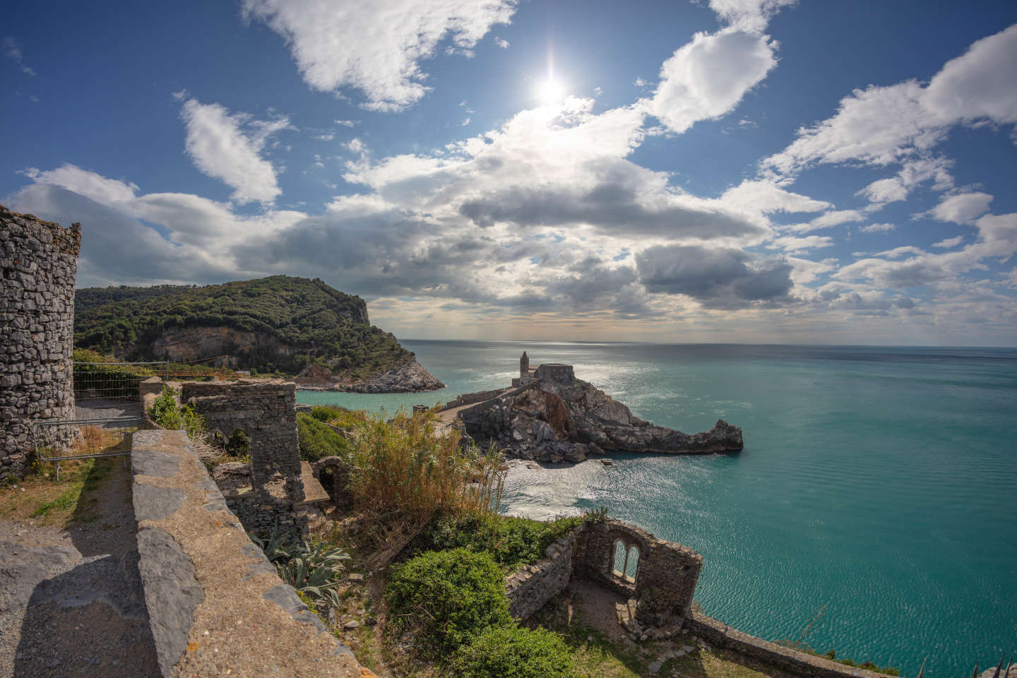 Portovenere Hotels