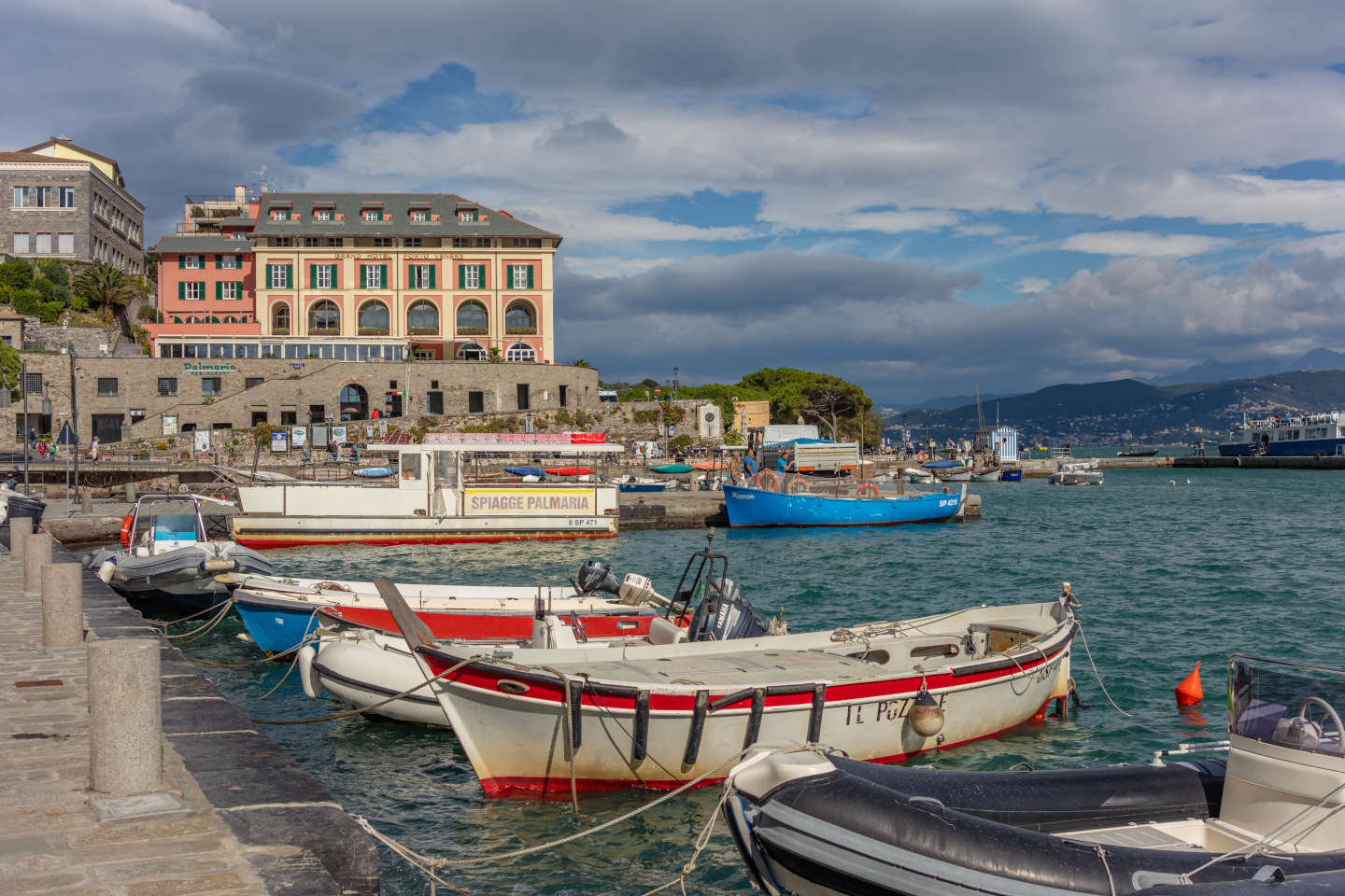 Portovenere Hotels