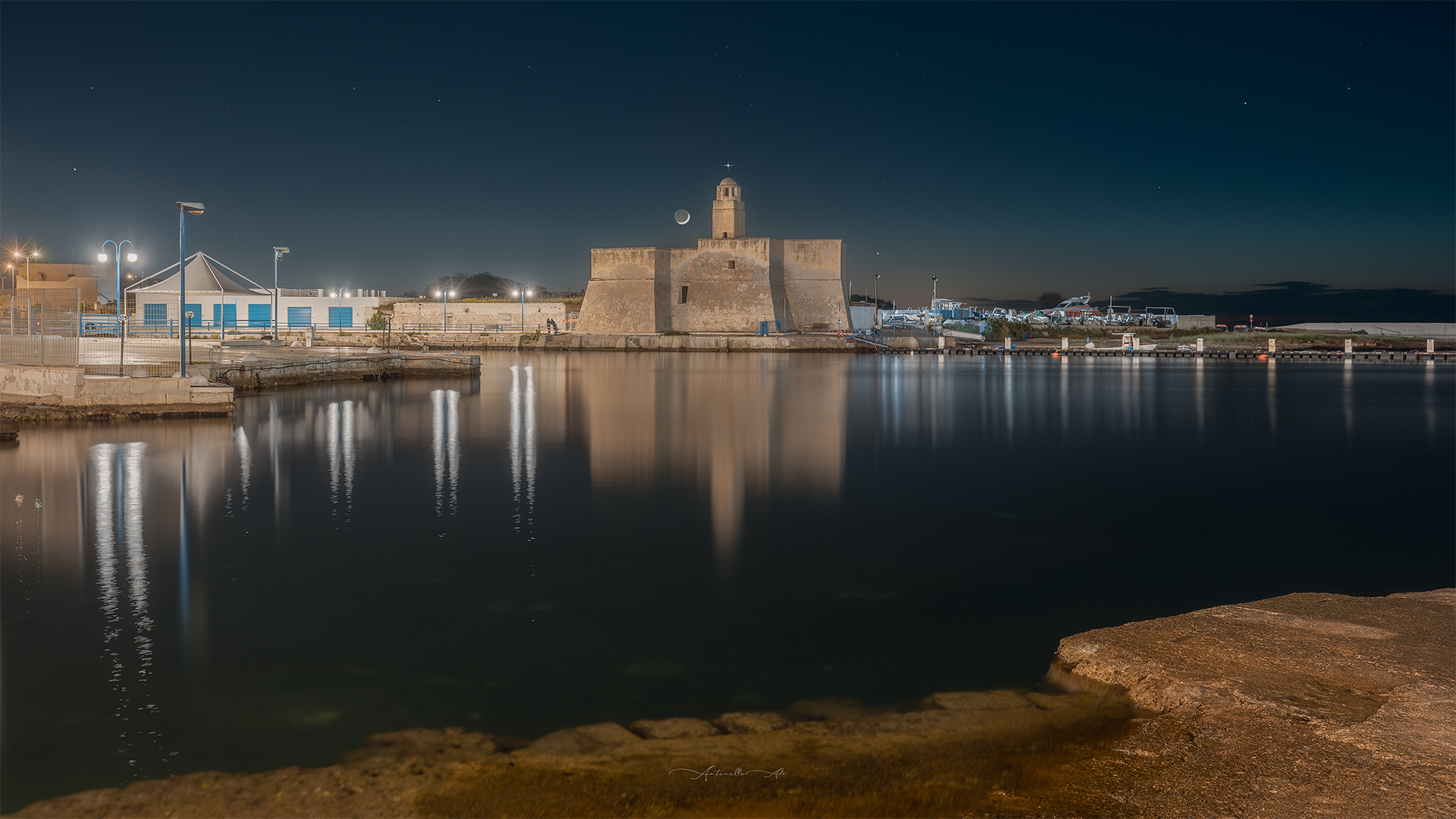 Incotro between Luna Cinerea and Mercury