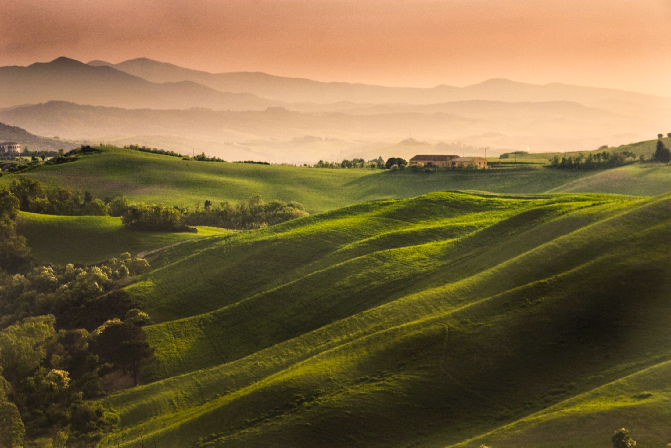 tuscany